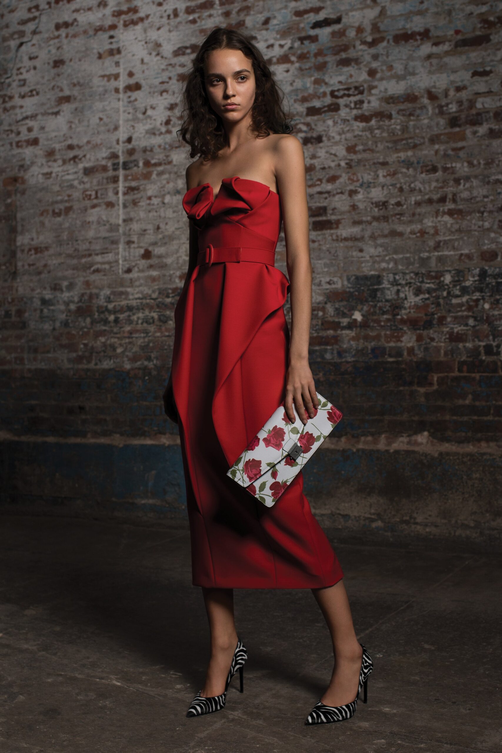 Michael Kors Collection F/W 18 Look 30