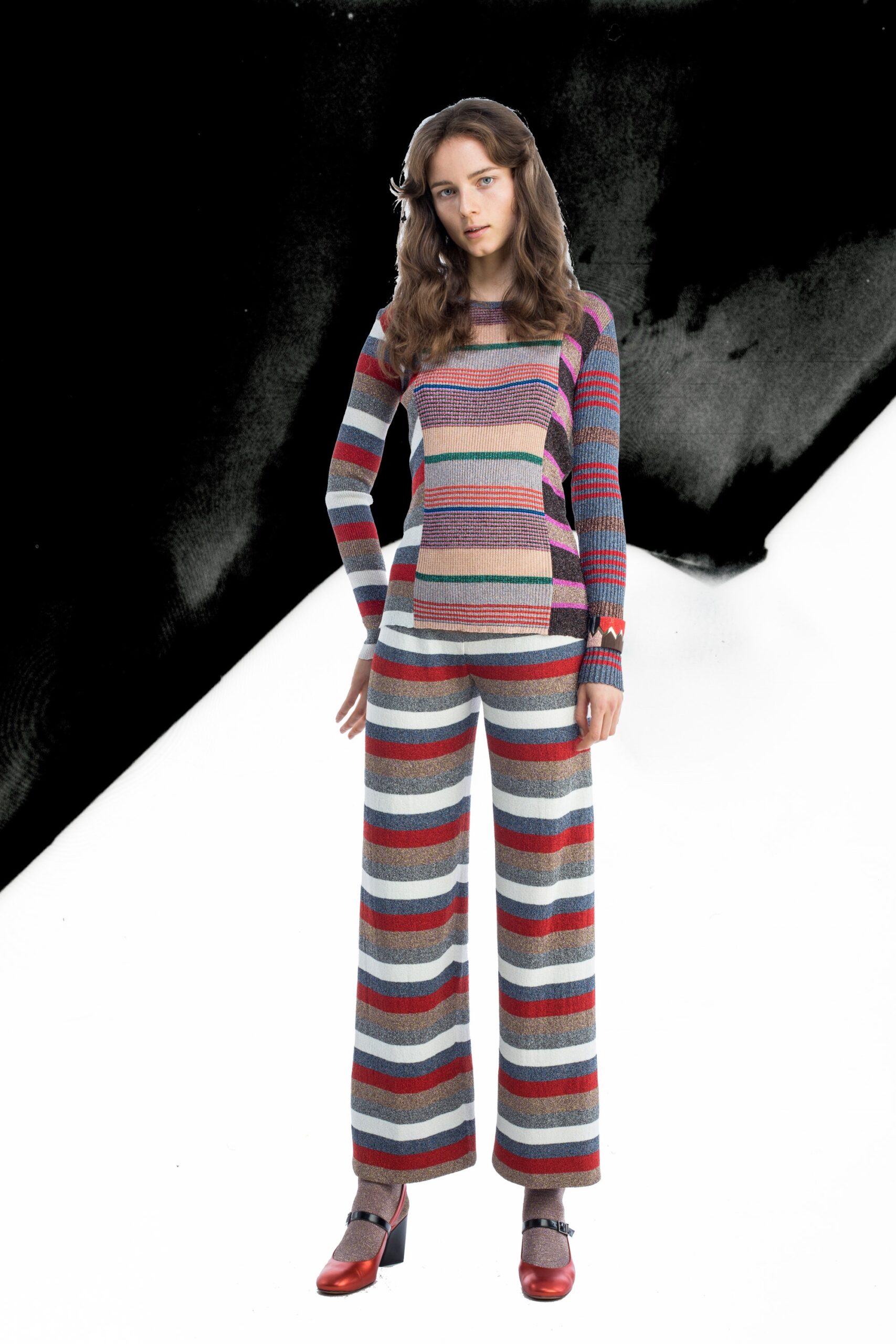 Missoni F/W 17 Look 30