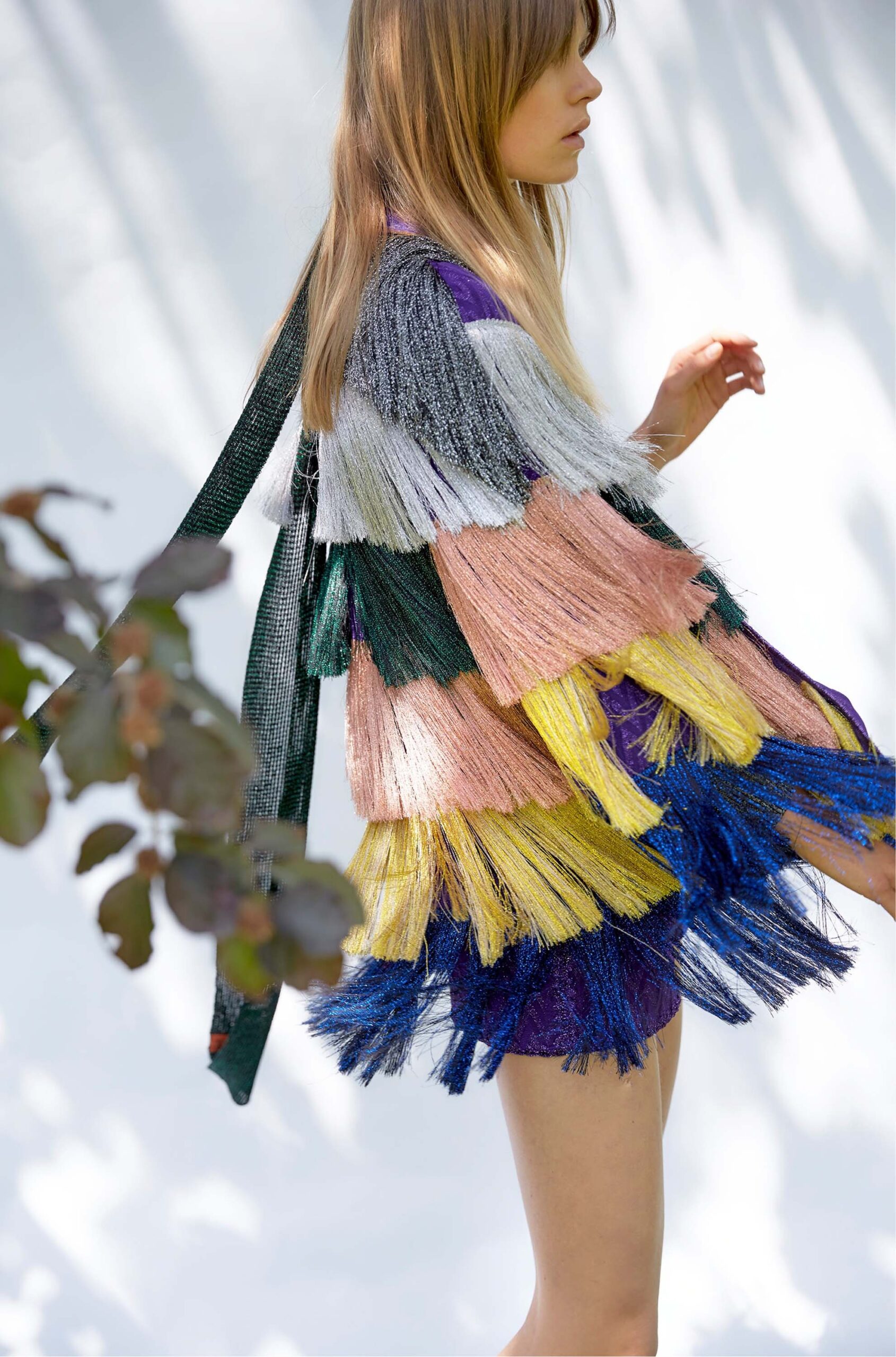 Missoni Resort 17 Look 30