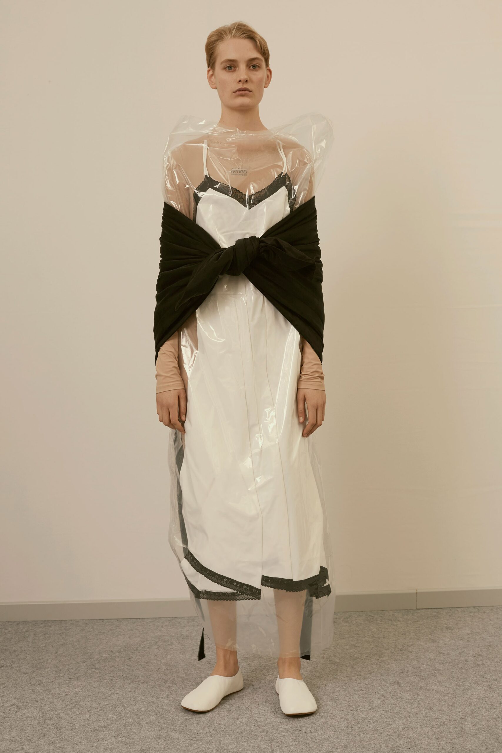 MM6 Maison Margiela F/W 18 Look 30