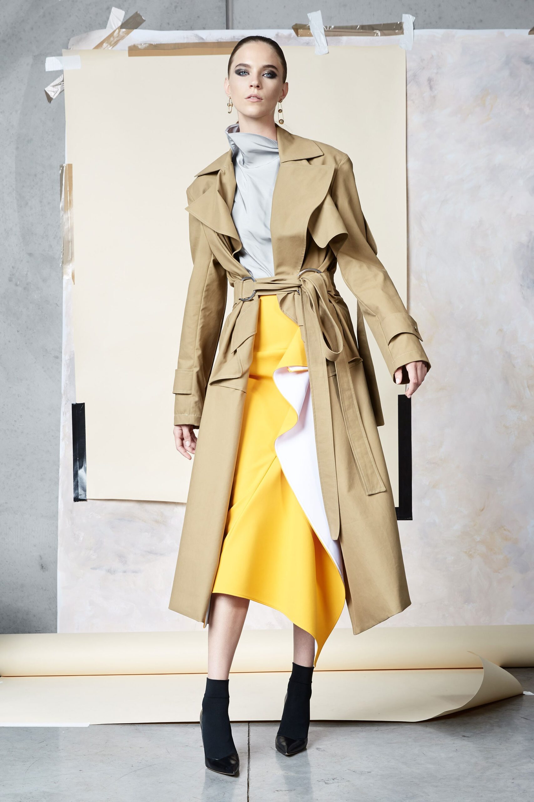 Maticevski F/W 18 Look 31
