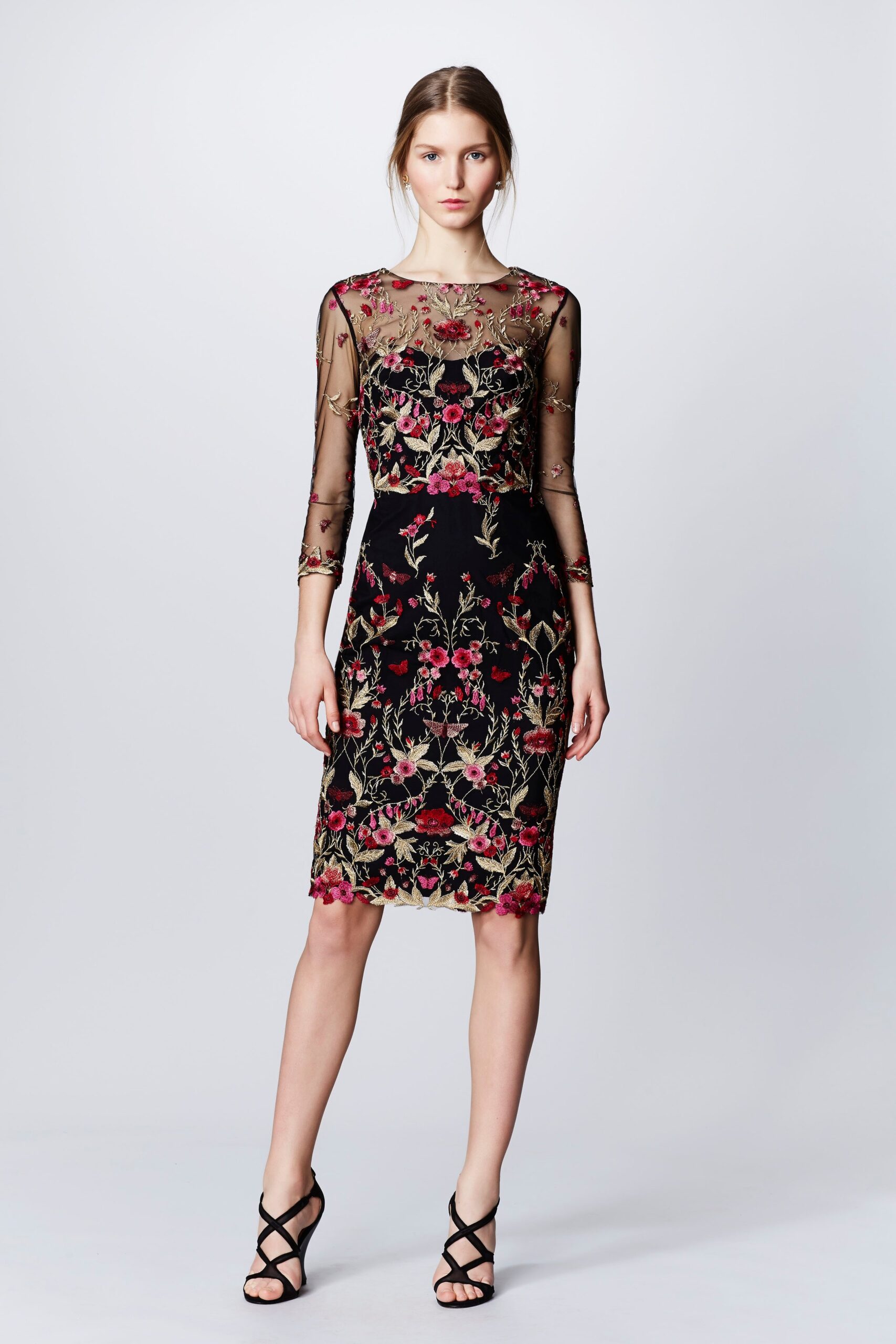 Marchesa Notte F/W 16 Look 7