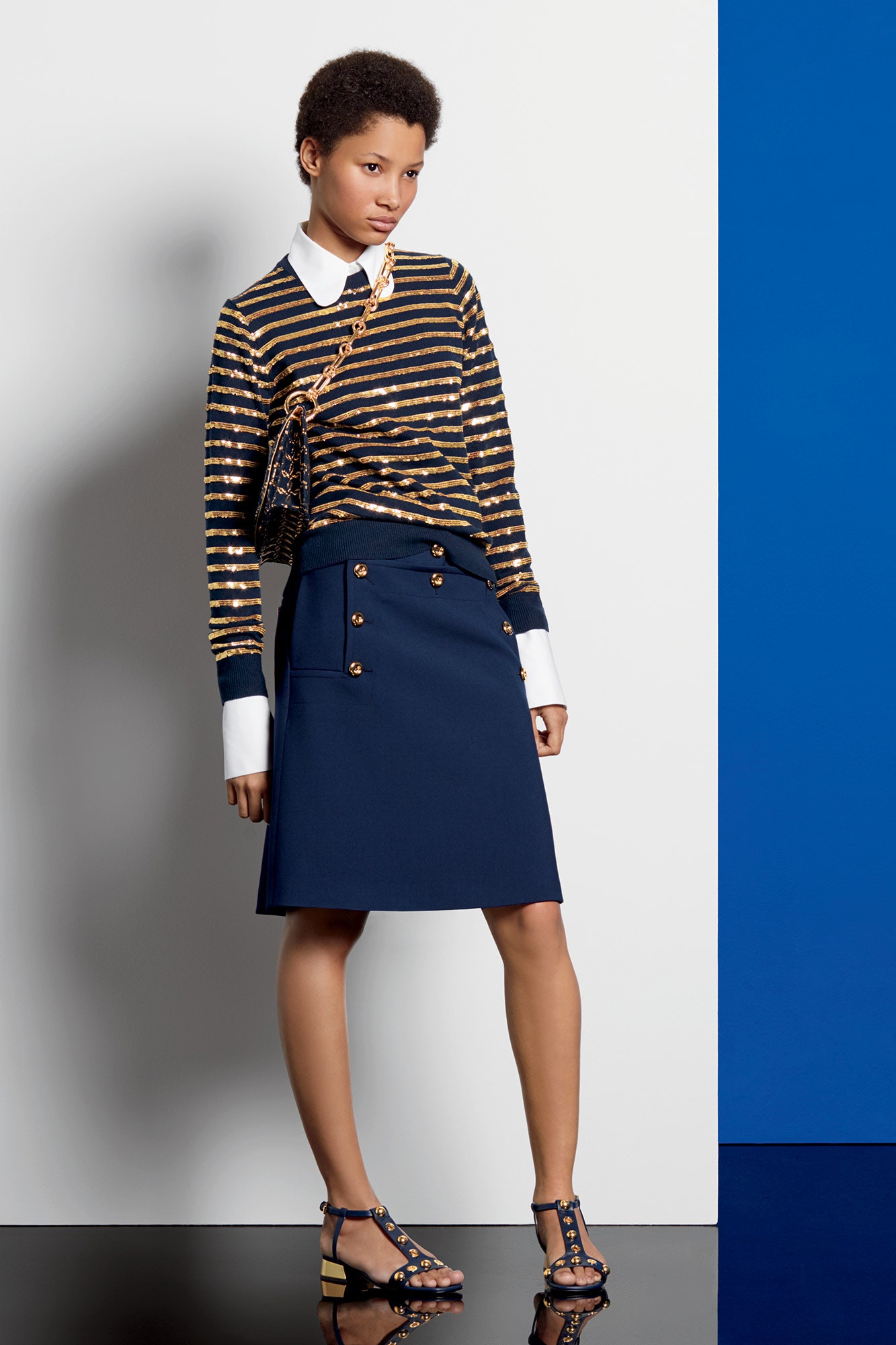 Michael Kors Collection Resort 17 Look 31