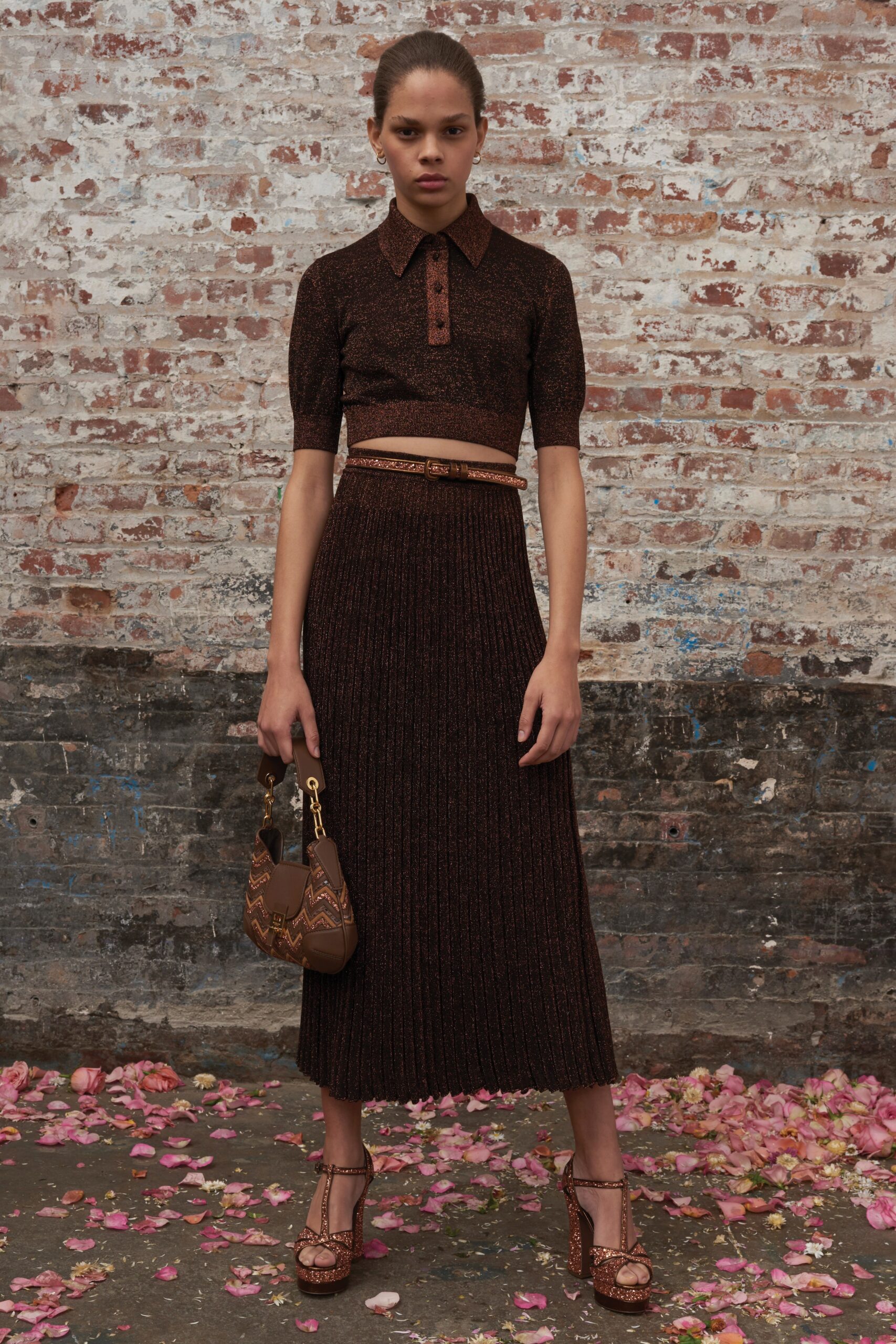 Michael Kors Collection F/W 19 Look 25