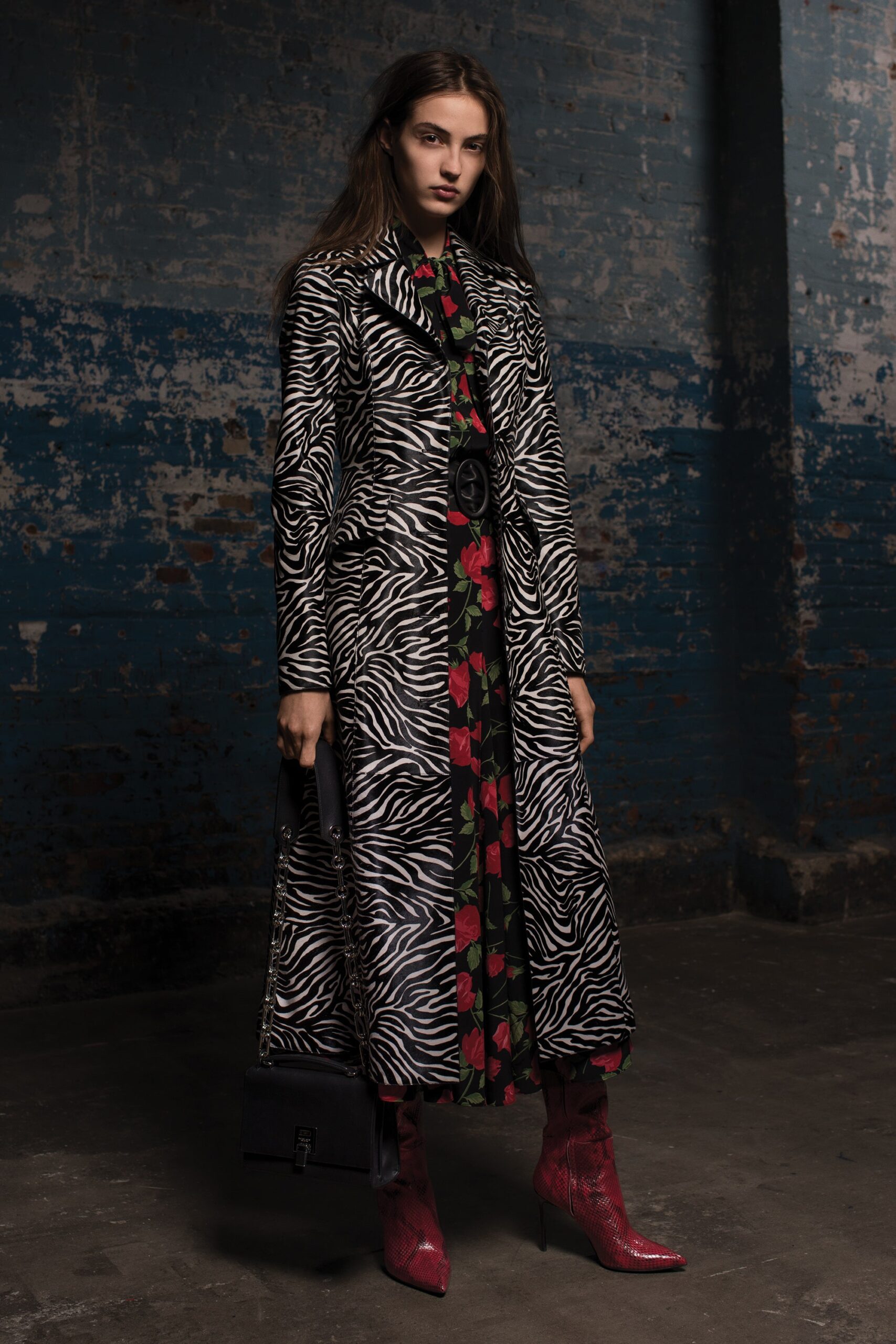 Michael Kors Collection F/W 18 Look 31