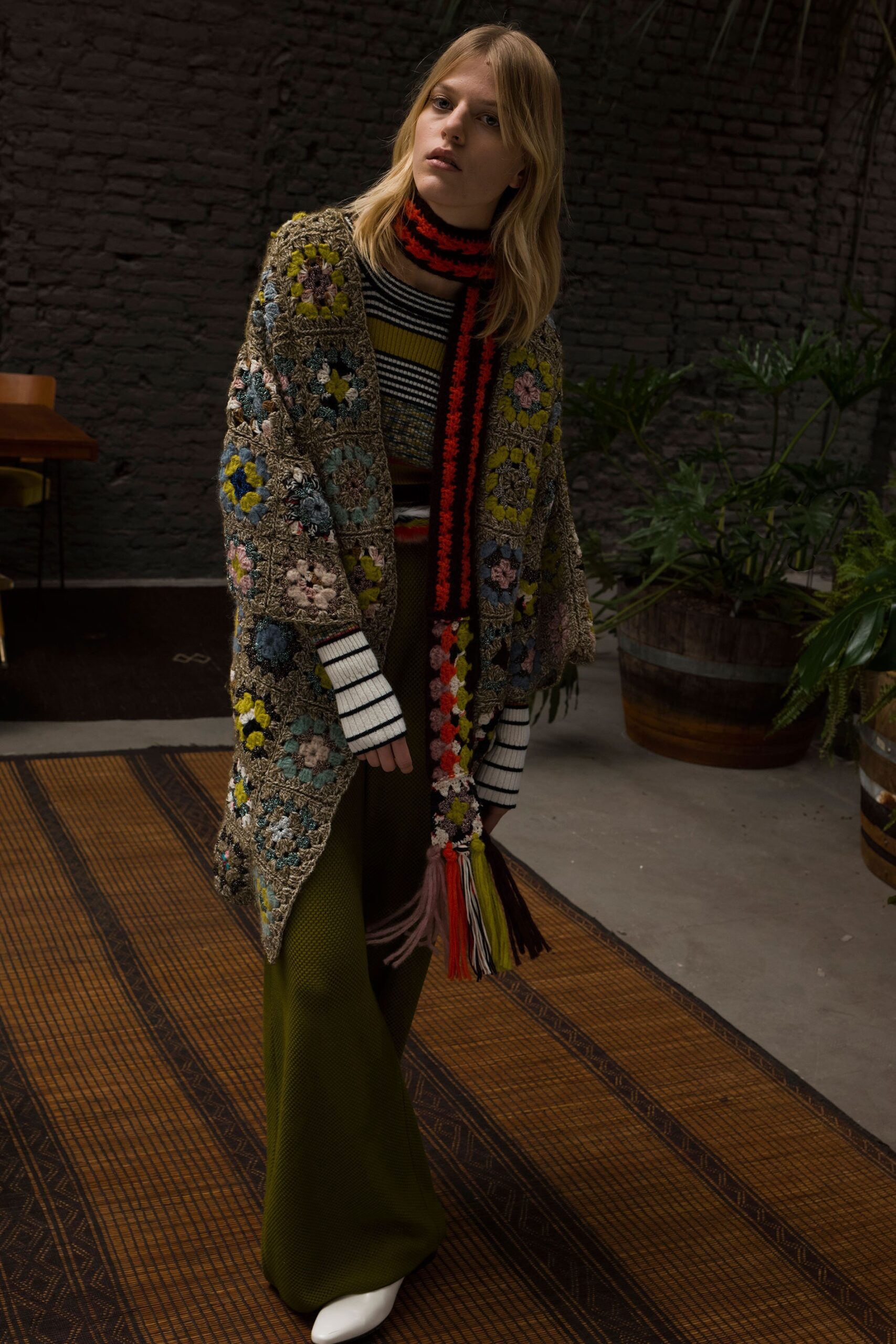 Missoni F/W 18 Look 31