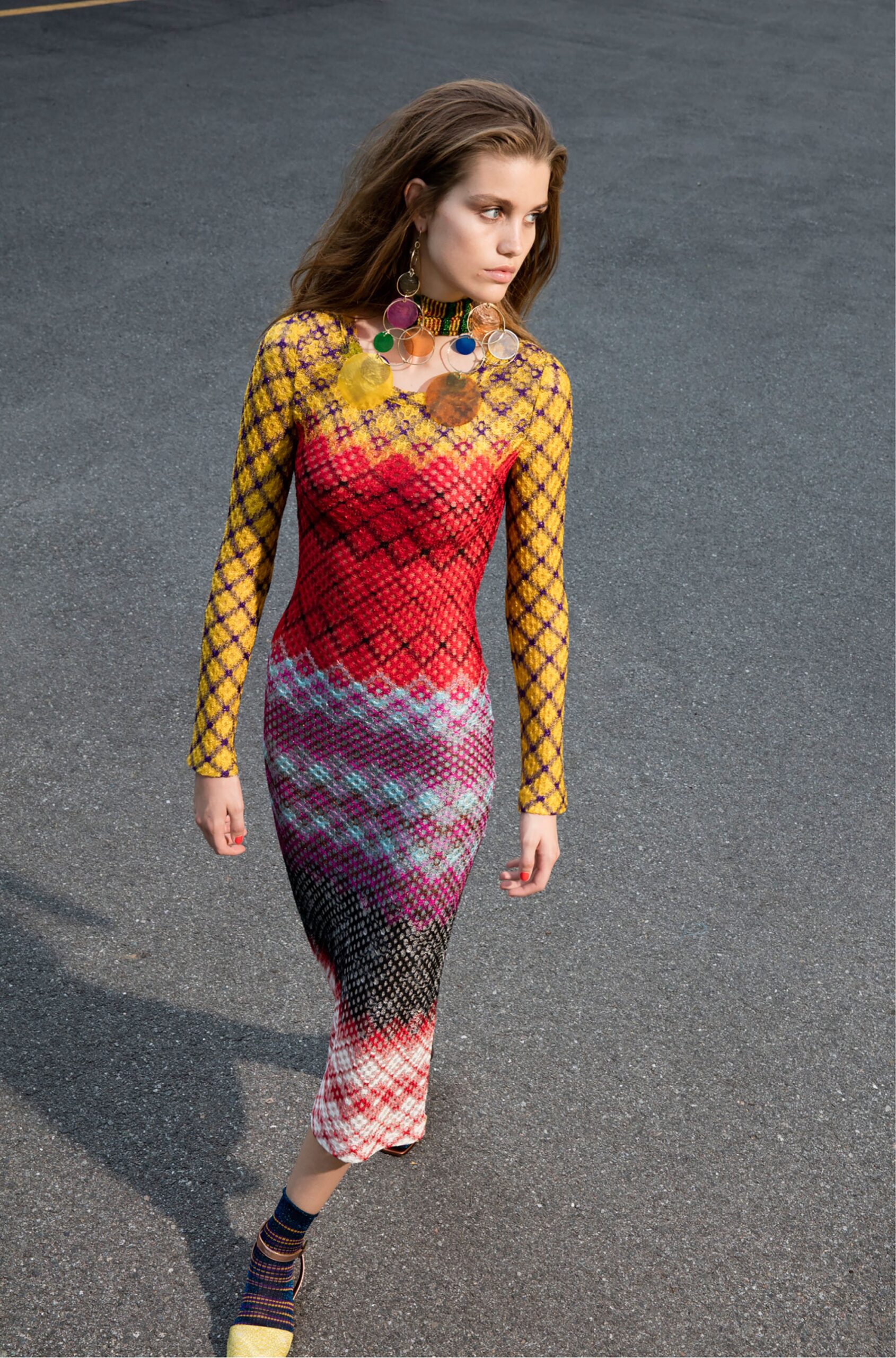 Missoni Resort 18 Look 31