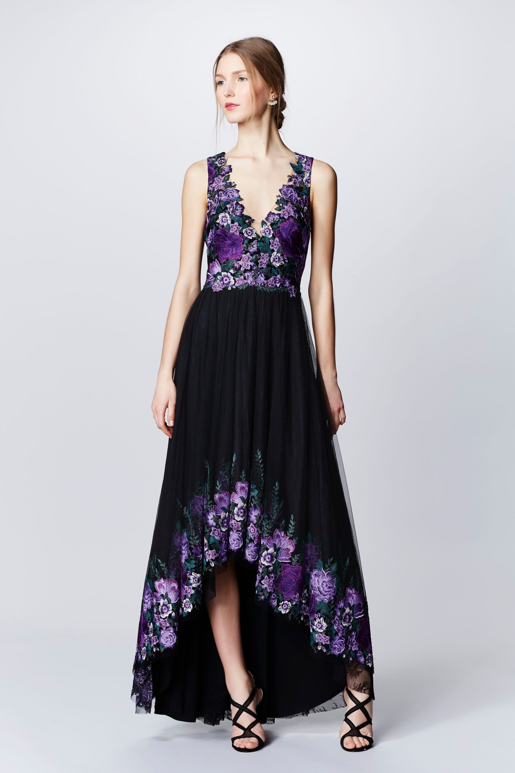 Marchesa Notte F/W 16 Look 8