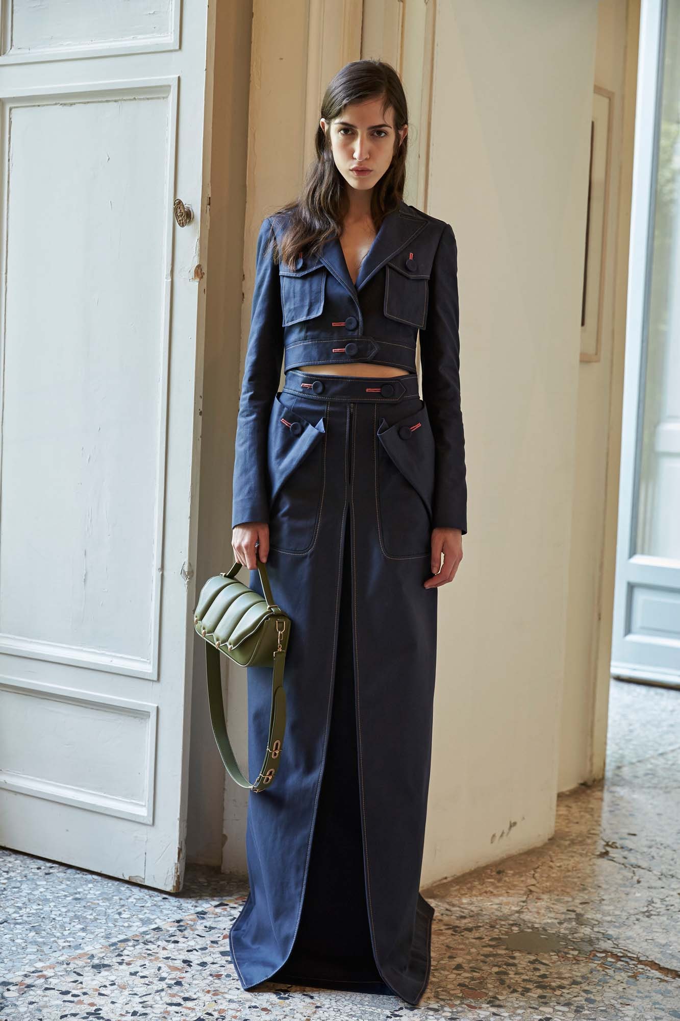 Marco de Vincenzo Resort 17 Look 32
