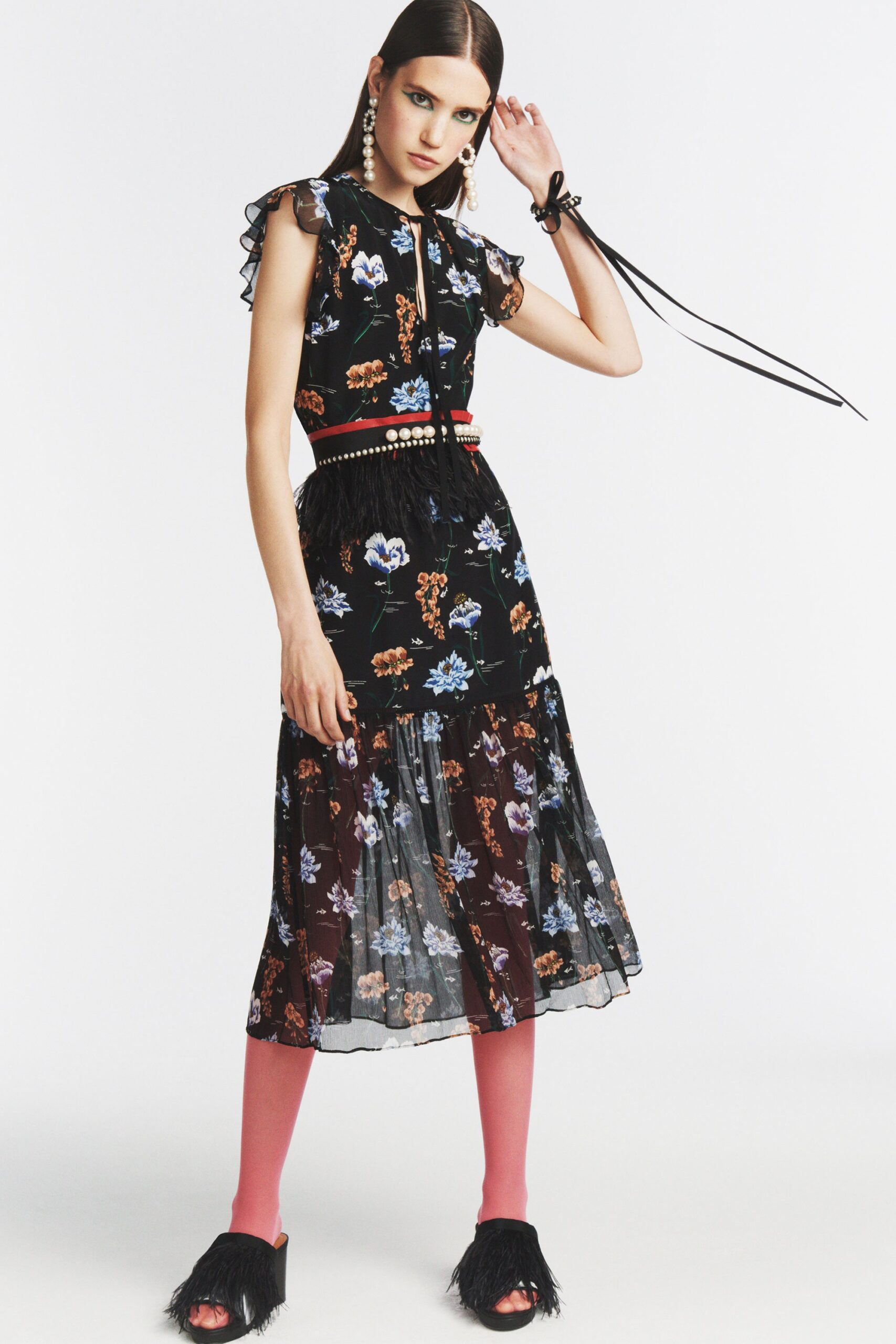 Markus Lupfer Resort 18 Look 32