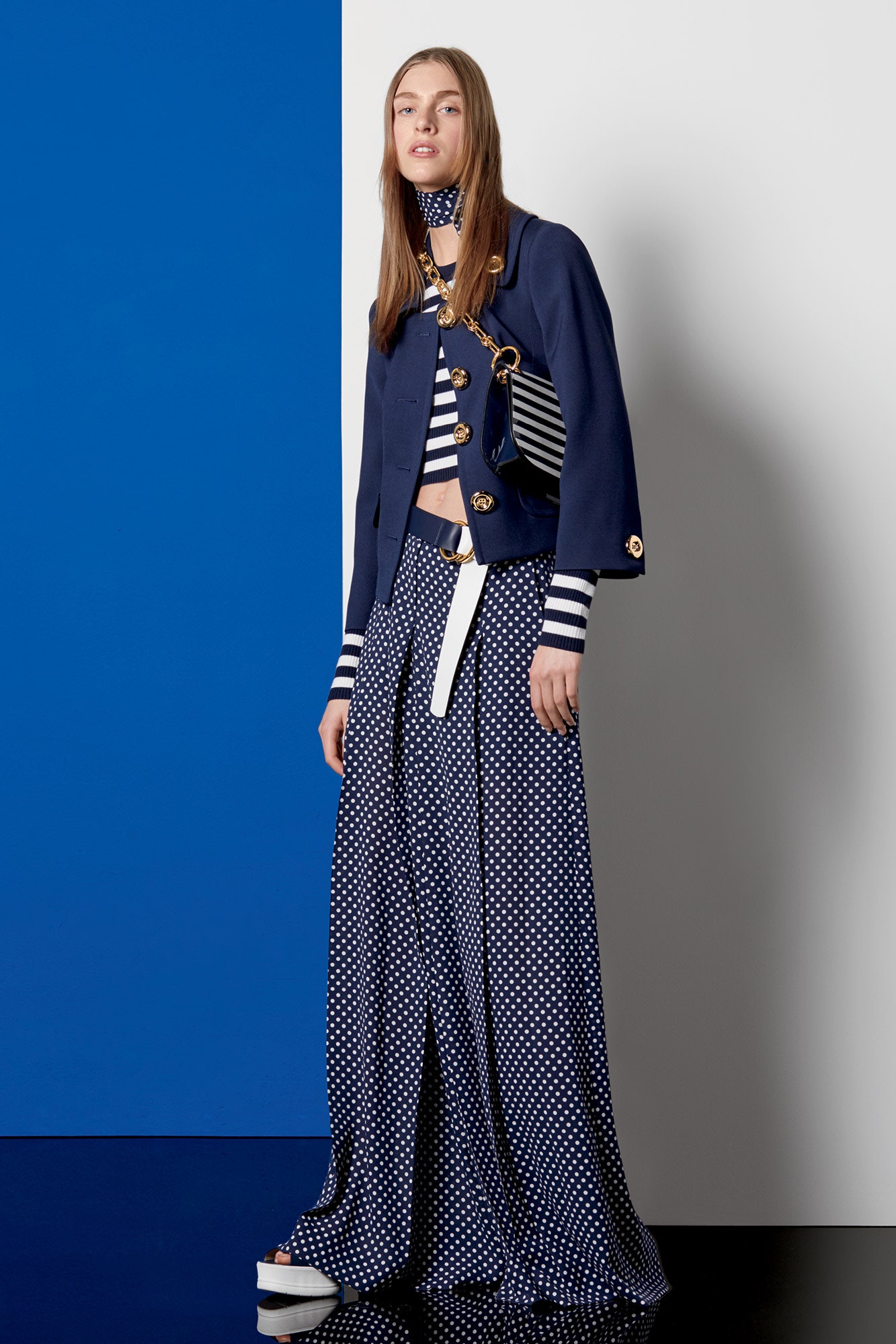 Michael Kors Collection Resort 17 Look 32