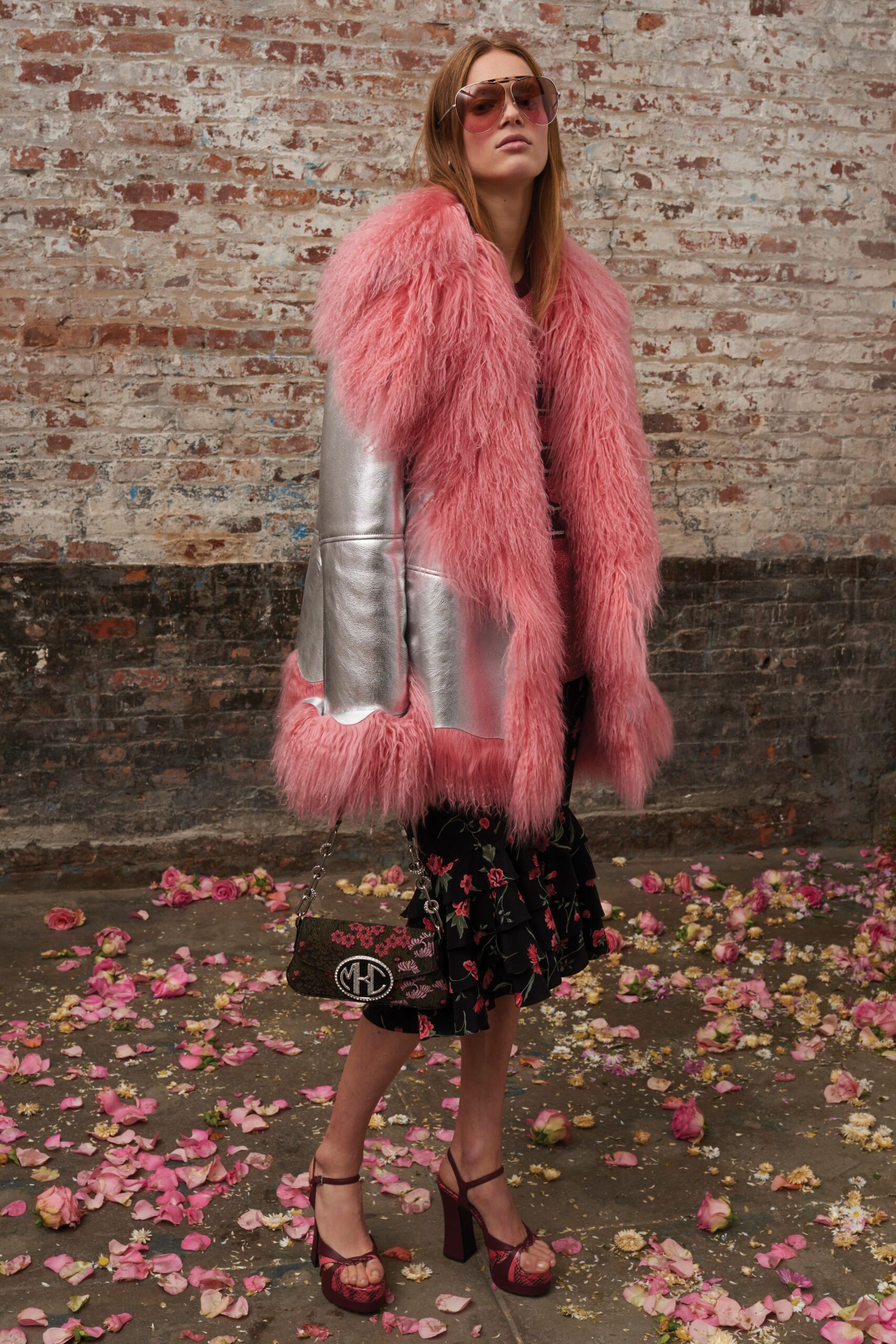 Michael Kors Collection F/W 19 Look 26