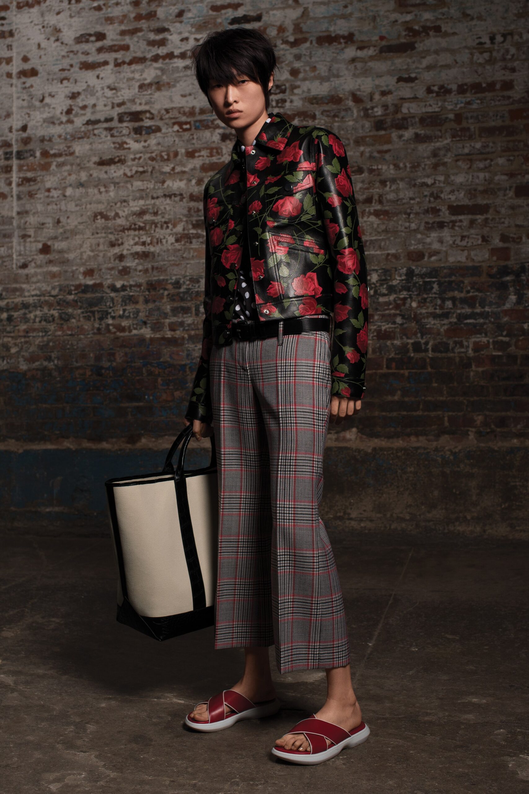 Michael Kors Collection F/W 18 Look 32