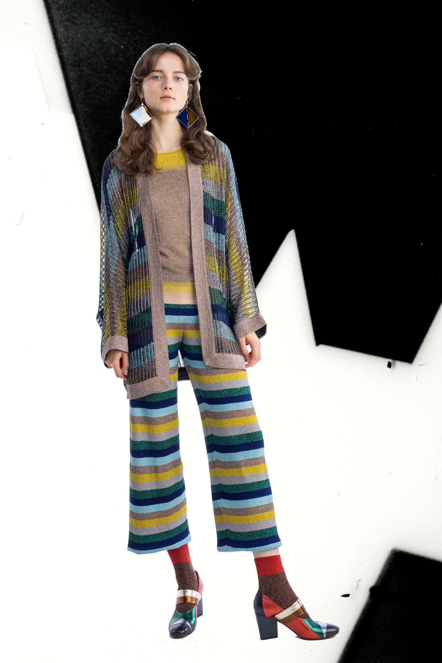 Missoni F/W 17 Look 32