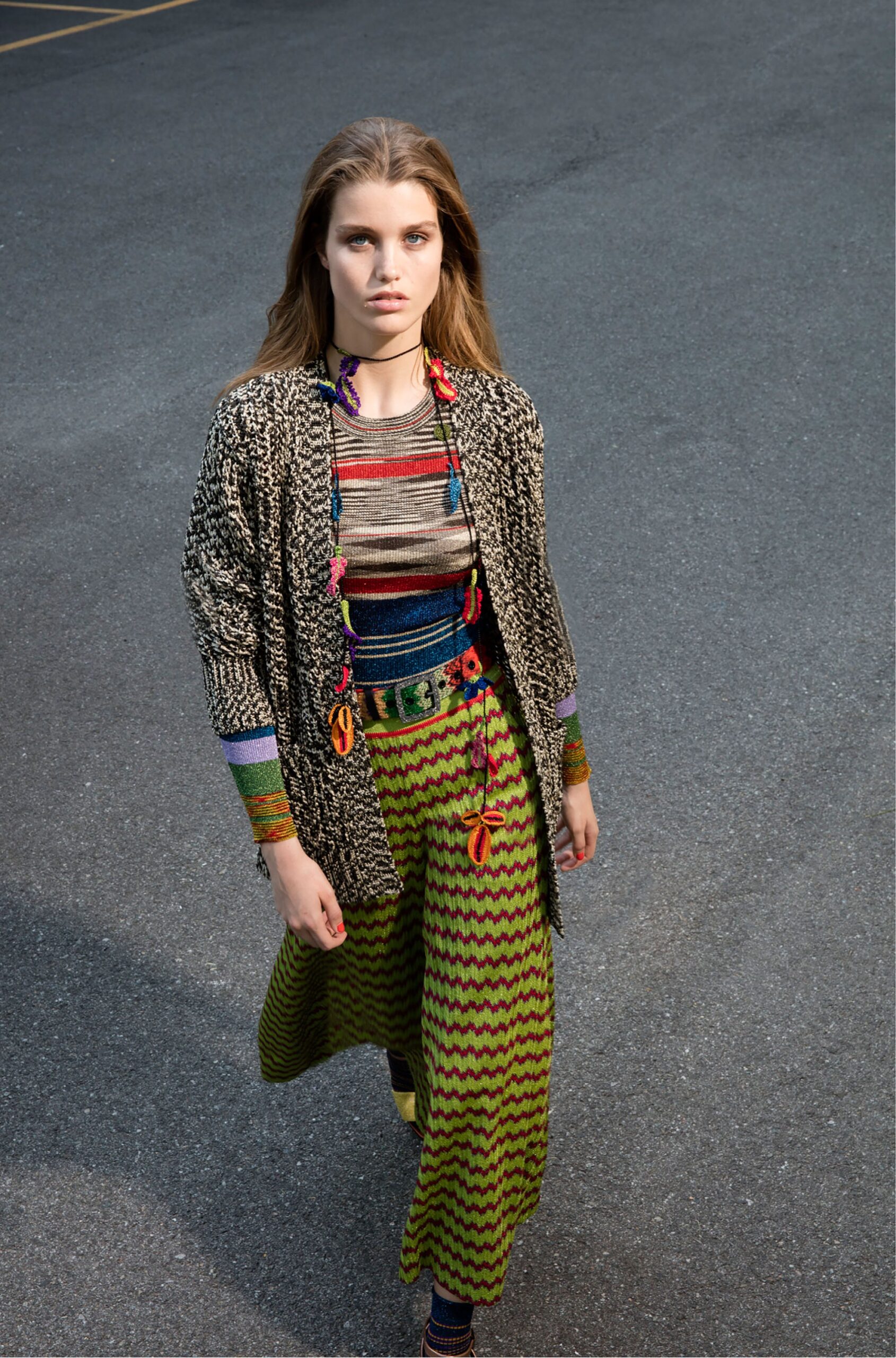 Missoni Resort 18 Look 32