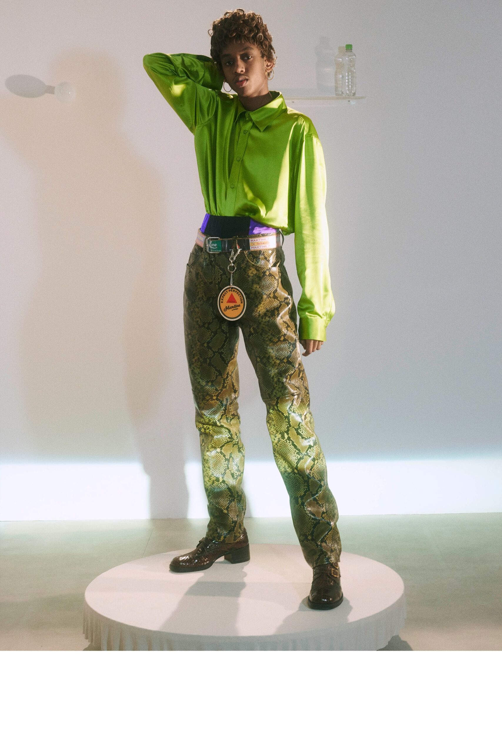 Martine Rose F/W 18 Menswear Look 33