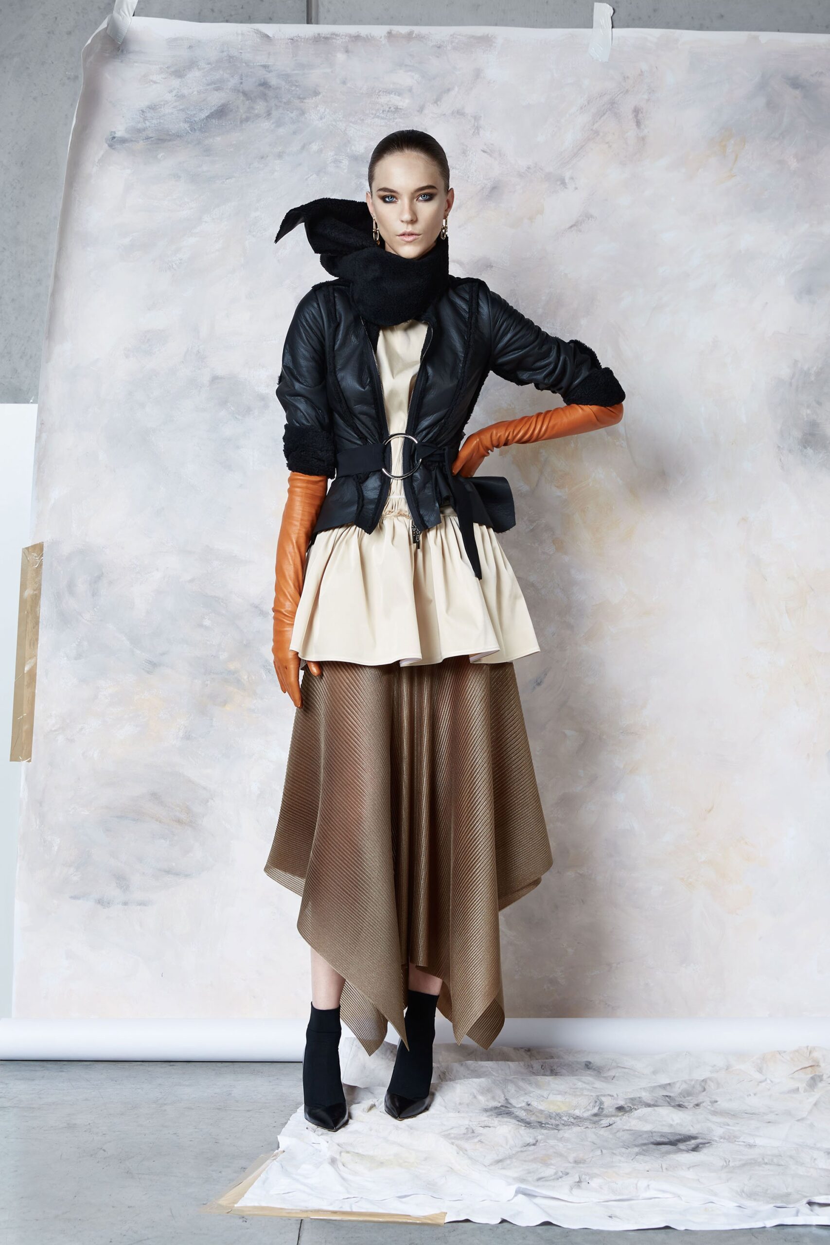 Maticevski F/W 18 Look 33