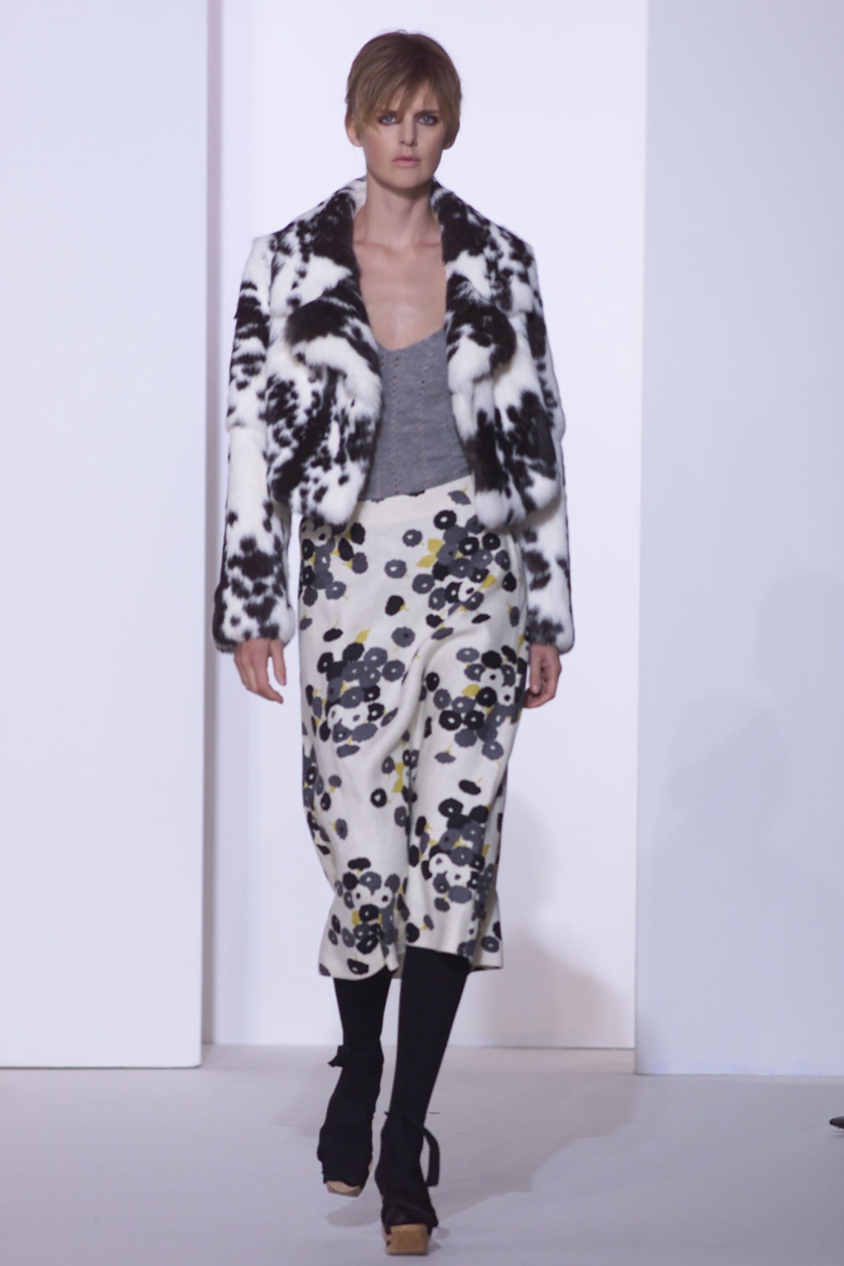 Marni F/W 01 Look 33