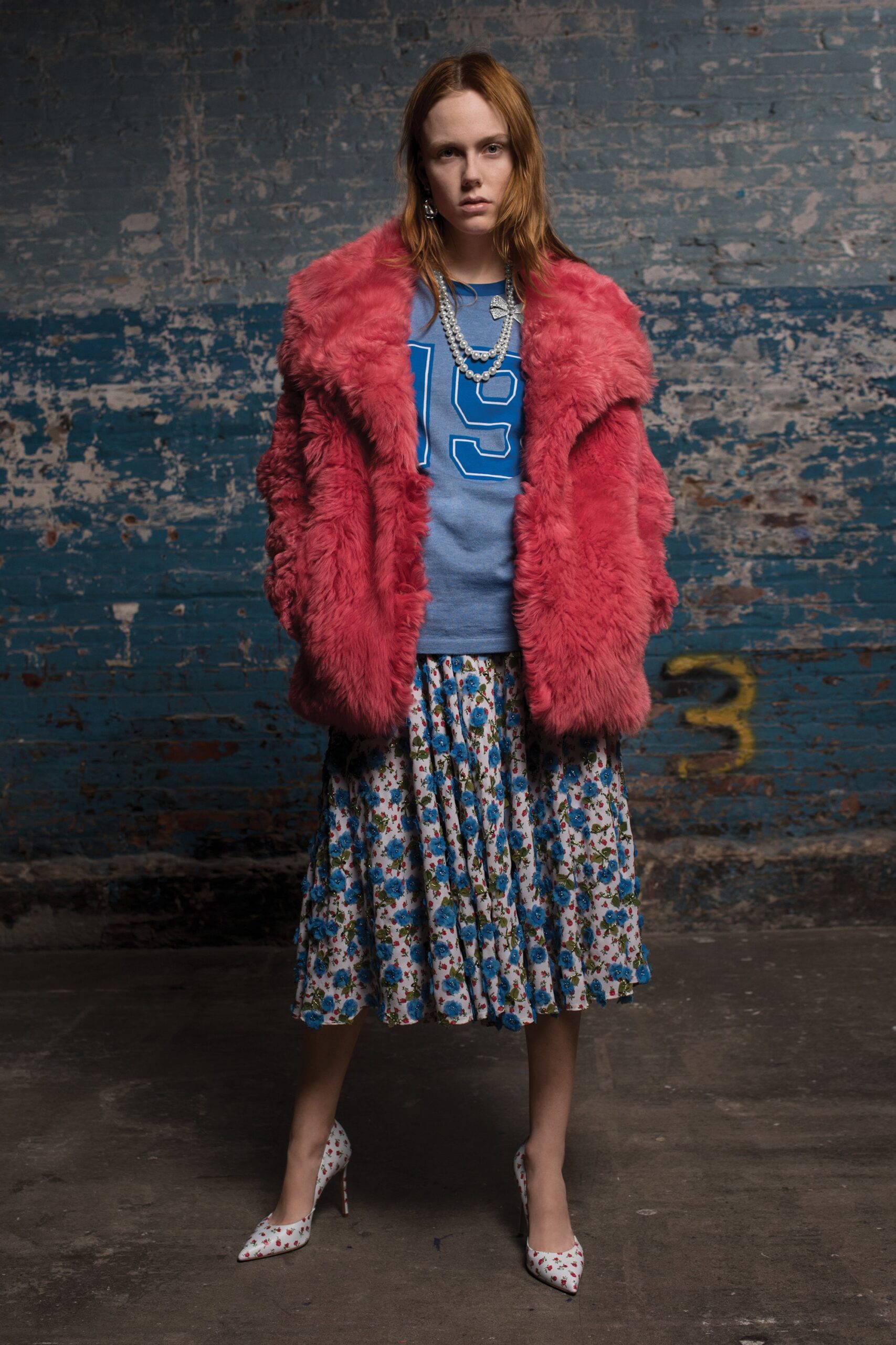 Michael Kors Collection F/W 18 Look 33
