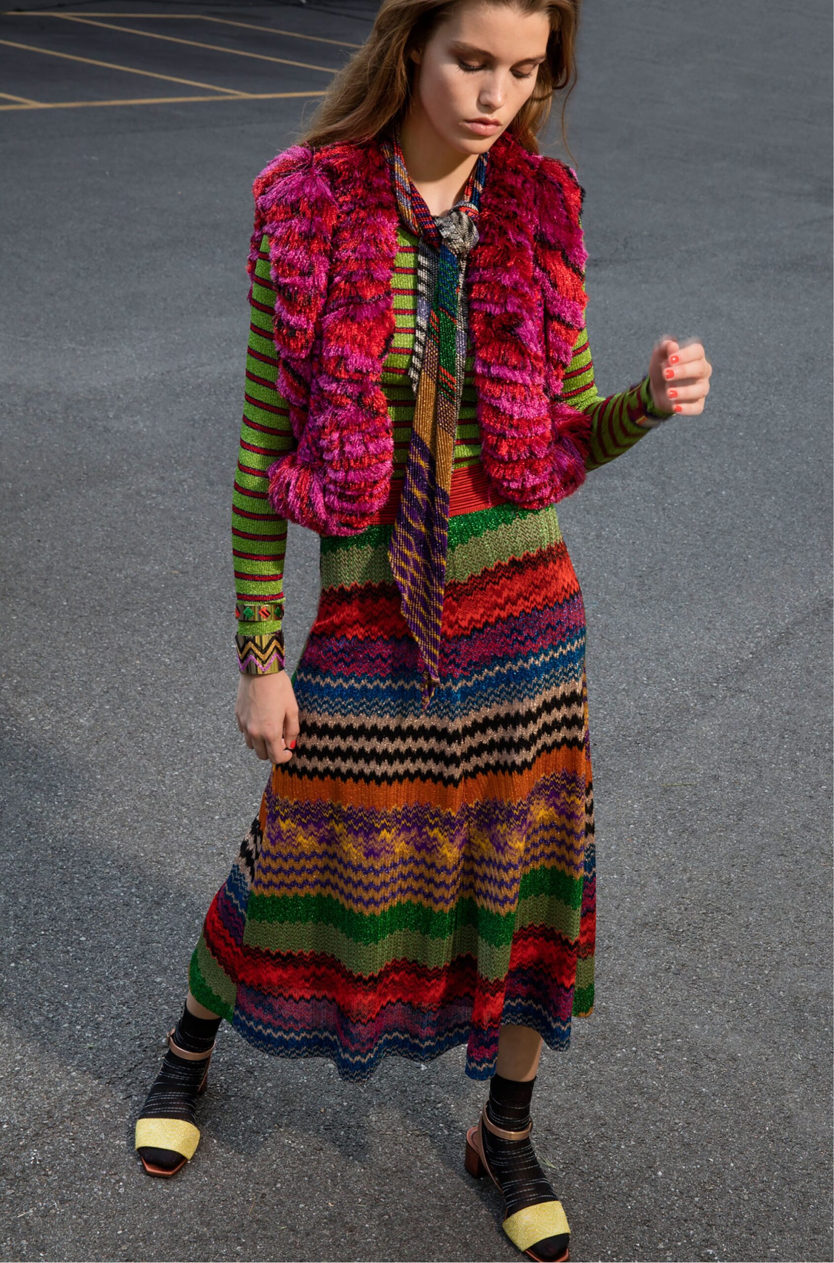 Missoni Resort 18 Look 33