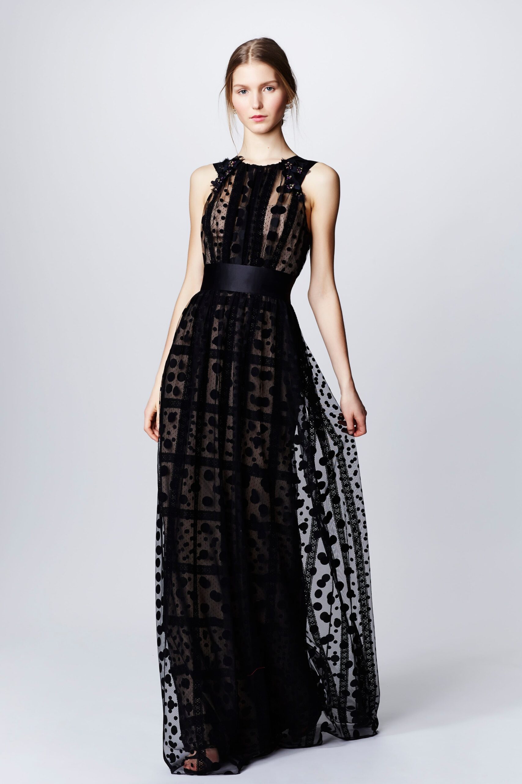 Marchesa Notte F/W 16 Look 10