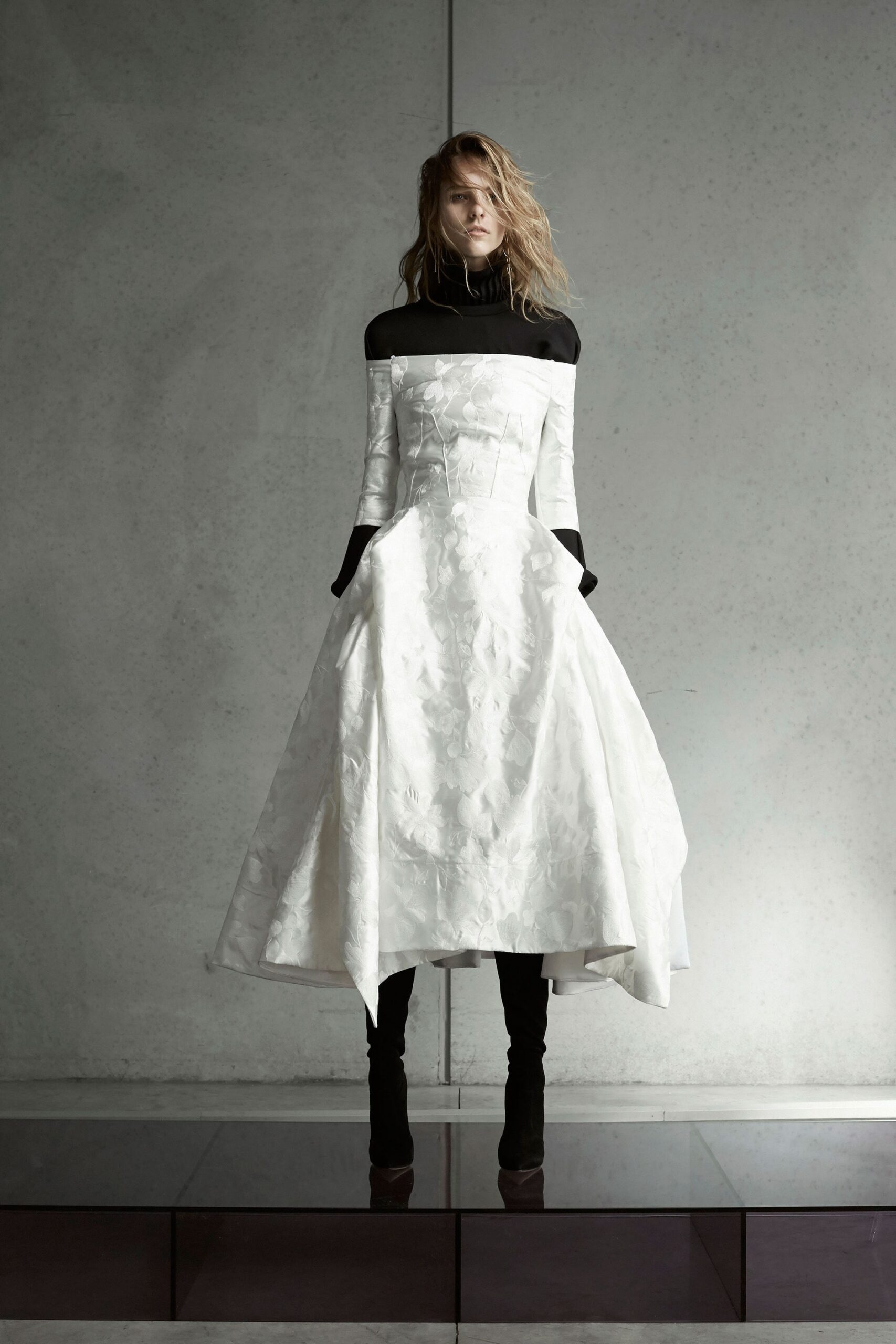 Maticevski F/W 17 Look 34