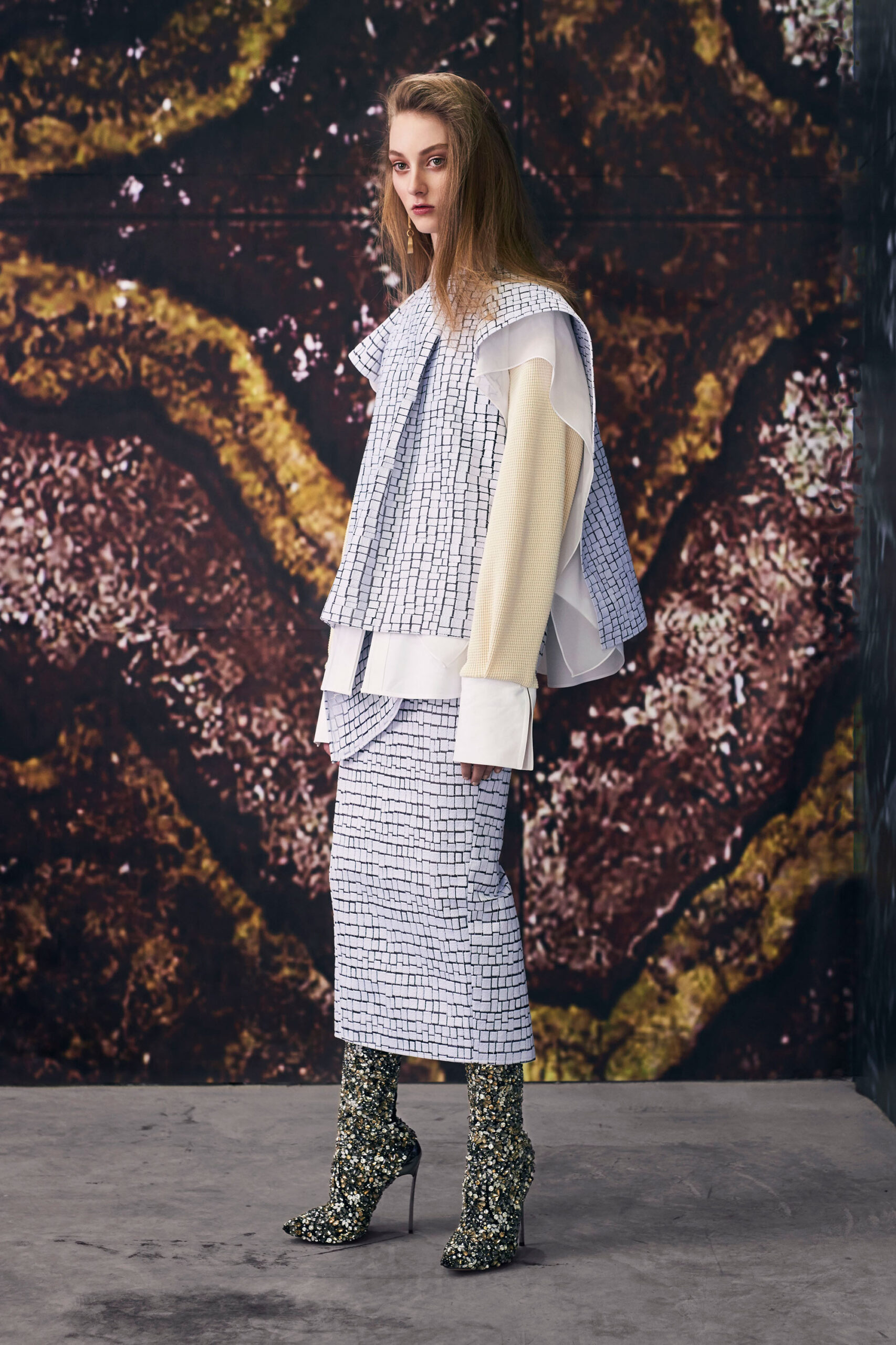 Maticevski S/S 18 Look 34
