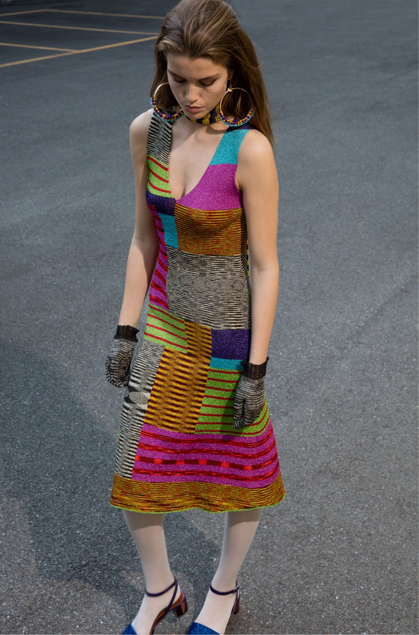 Missoni Resort 18 Look 34