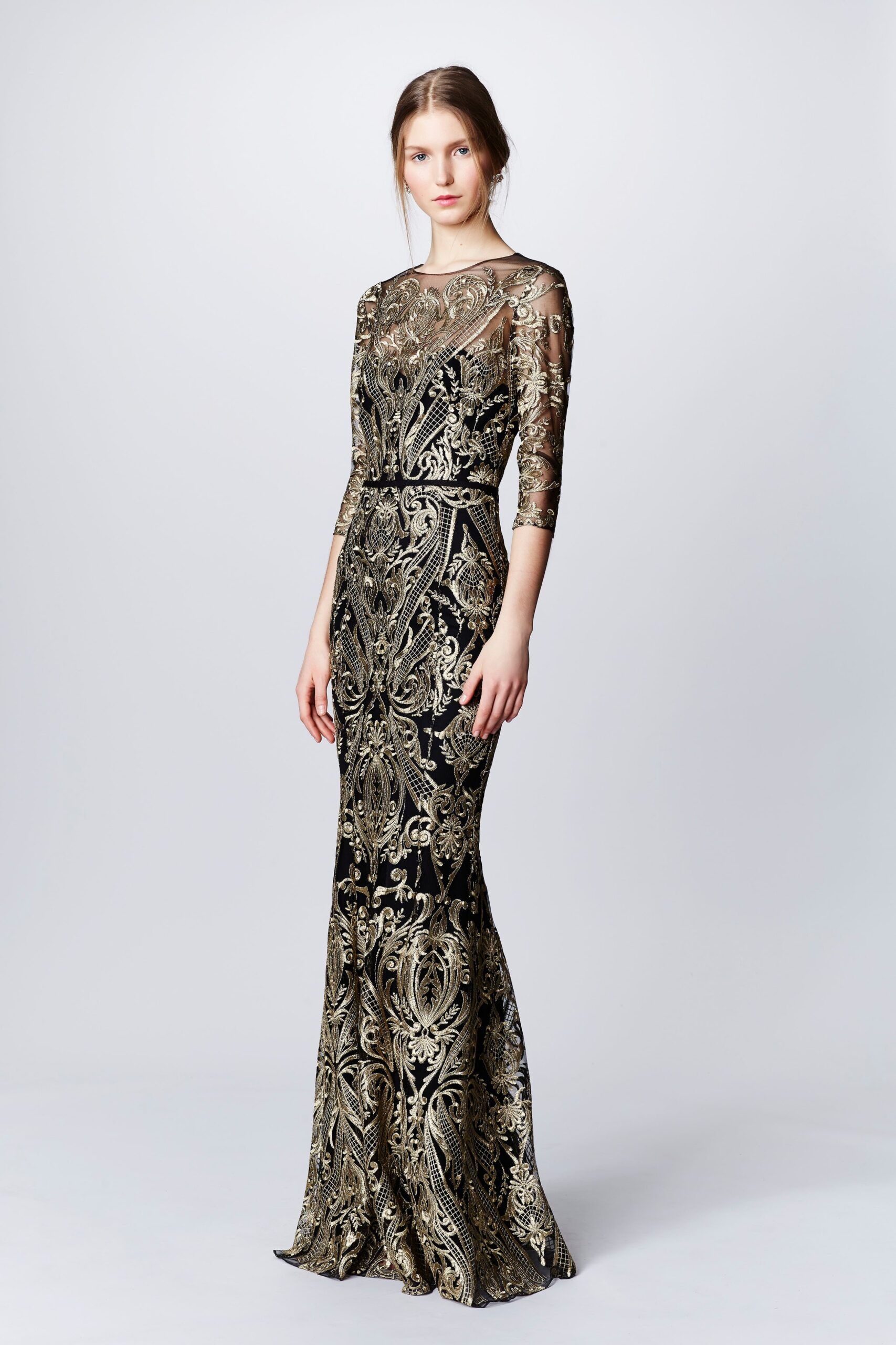 Marchesa Notte F/W 16 Look 11