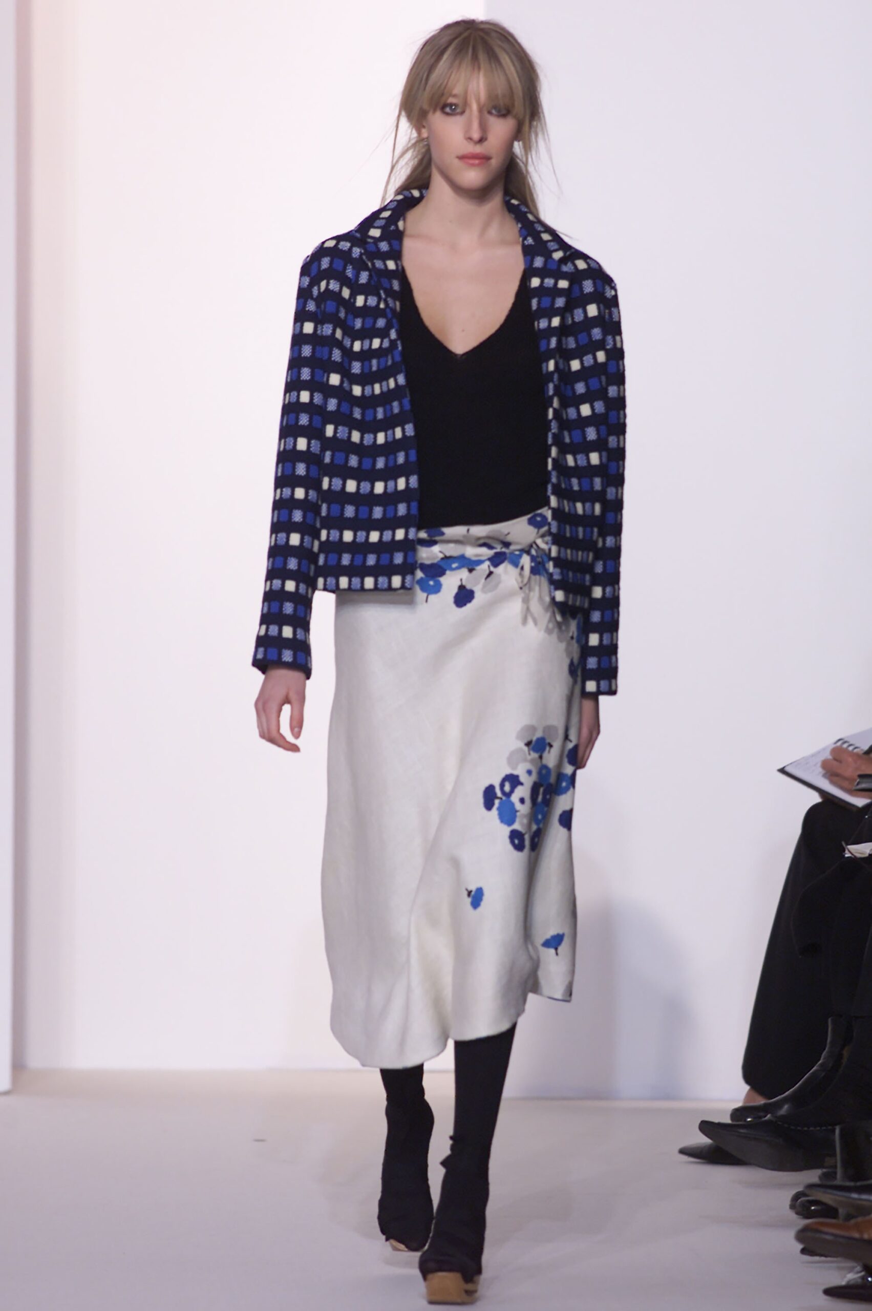 Marni F/W 01 Look 35