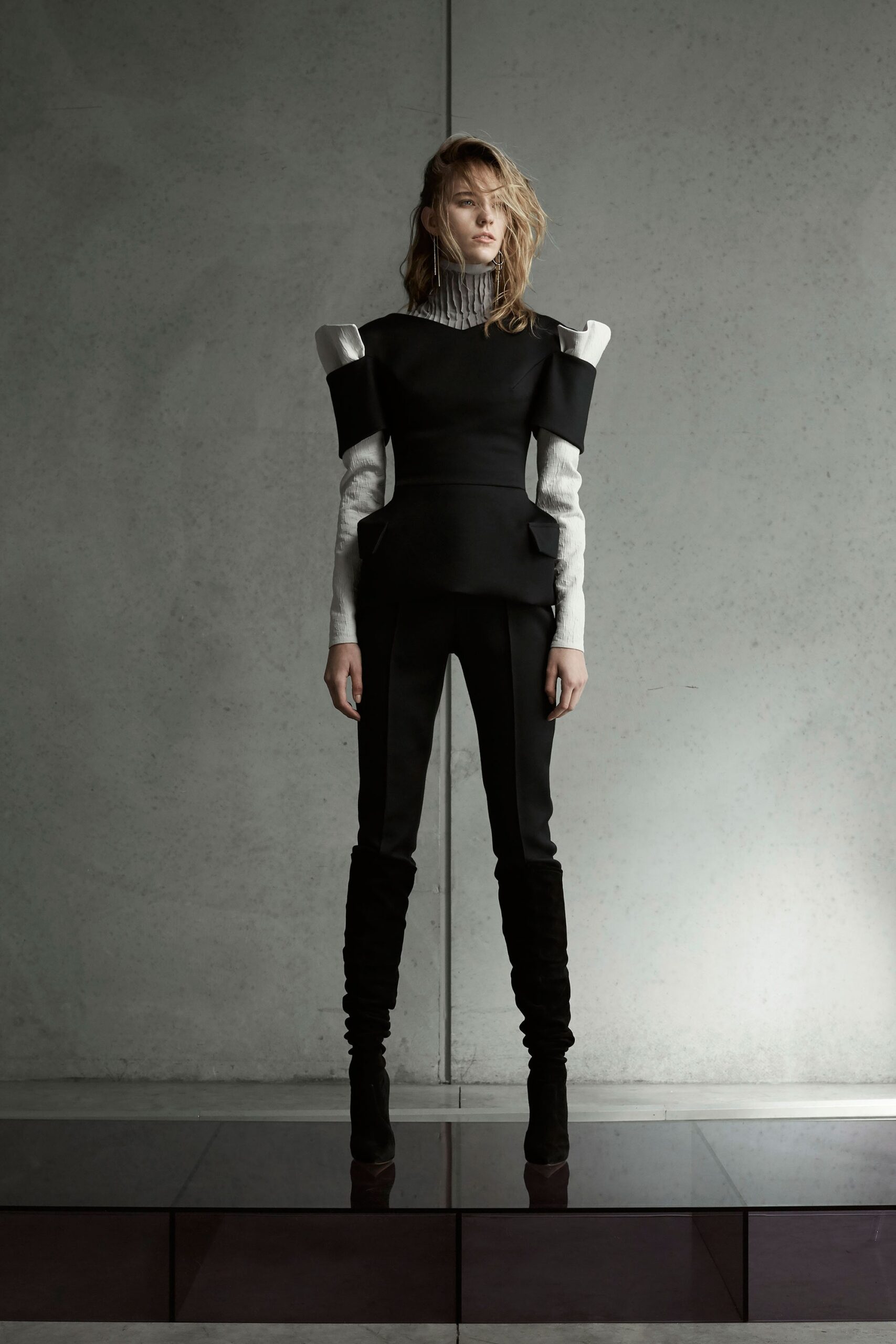 Maticevski F/W 17 Look 35