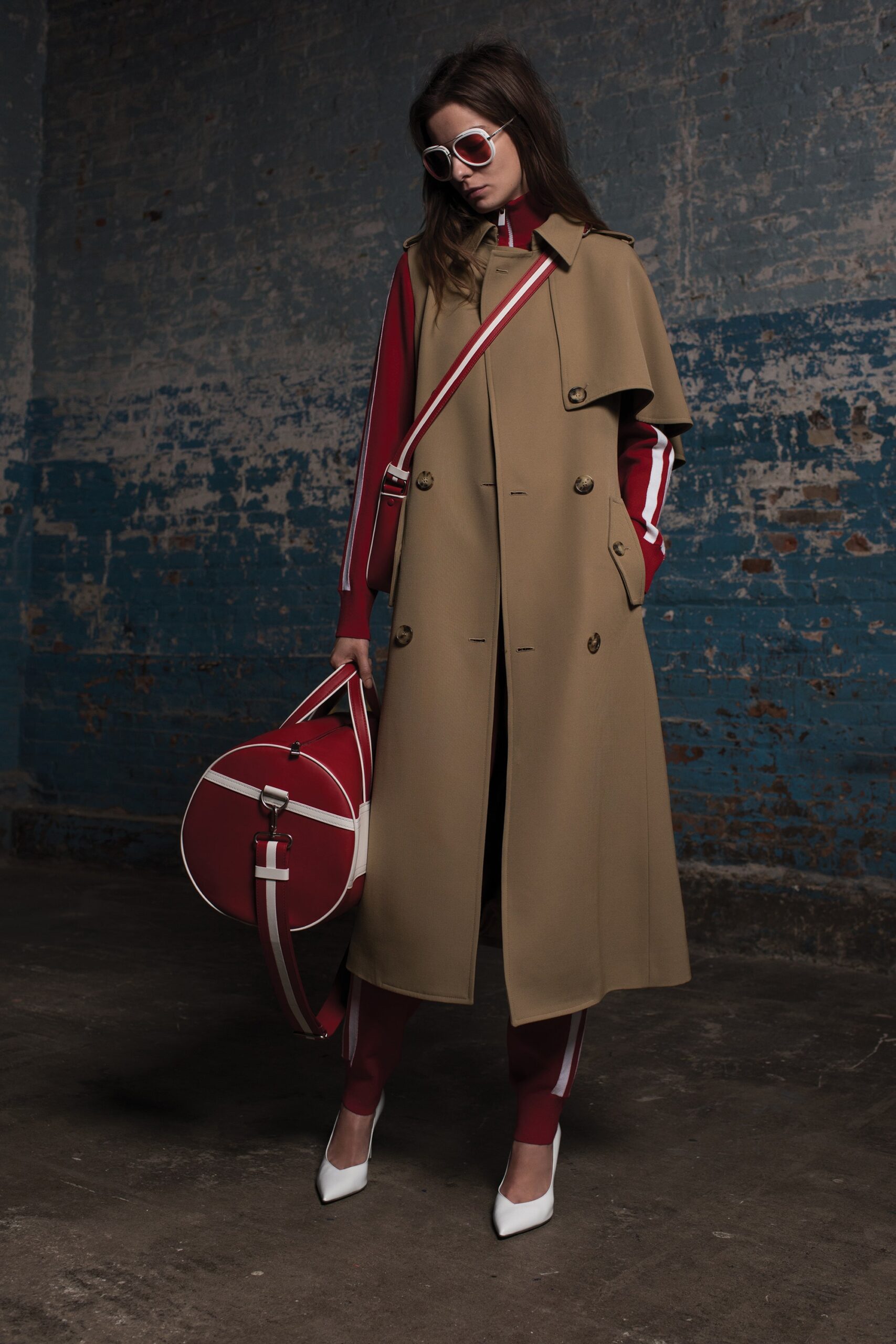 Michael Kors Collection F/W 18 Look 35