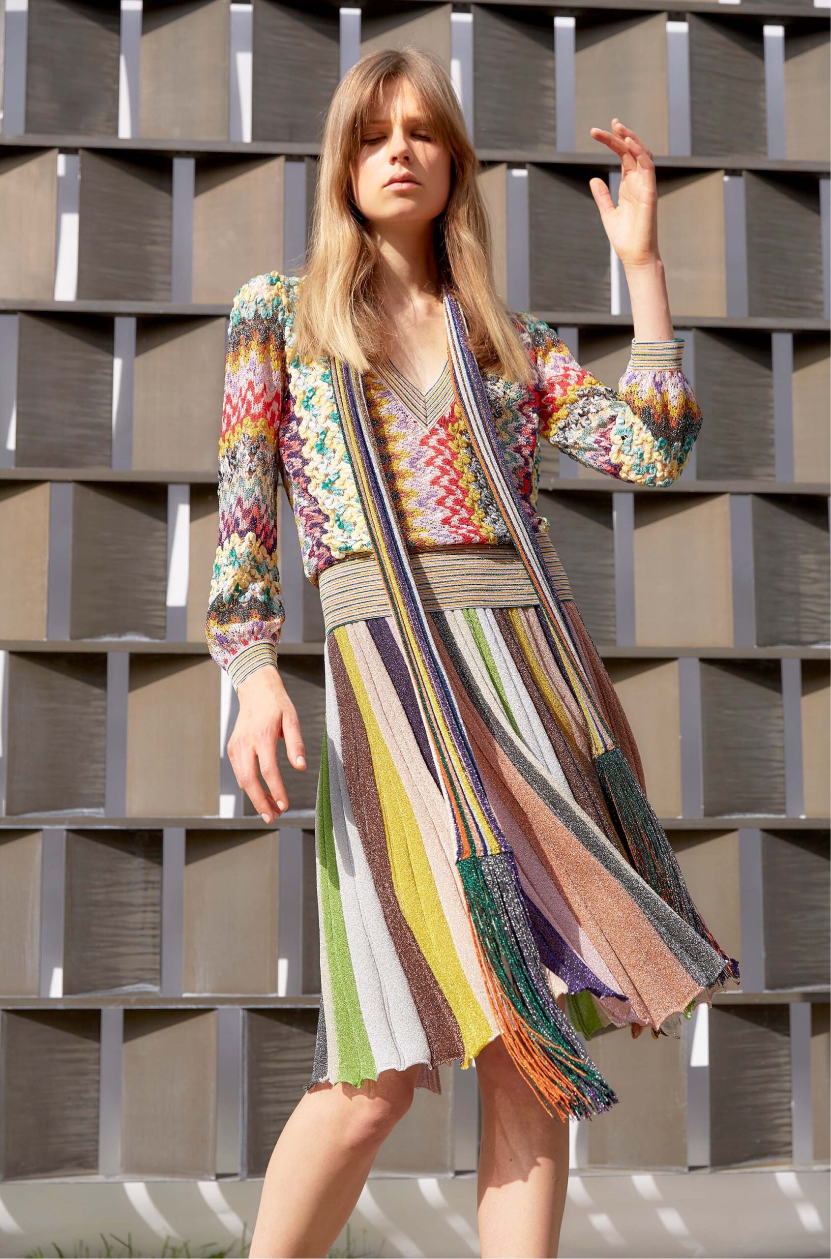 Missoni Resort 17 Look 35