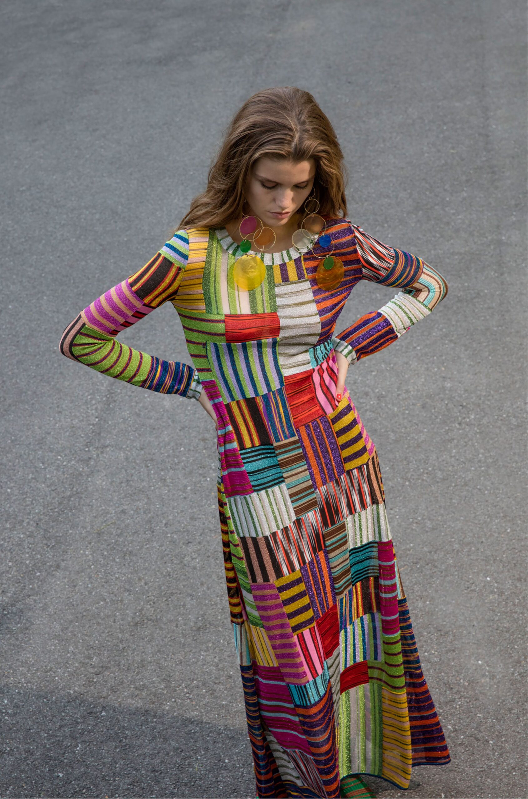 Missoni Resort 18 Look 35