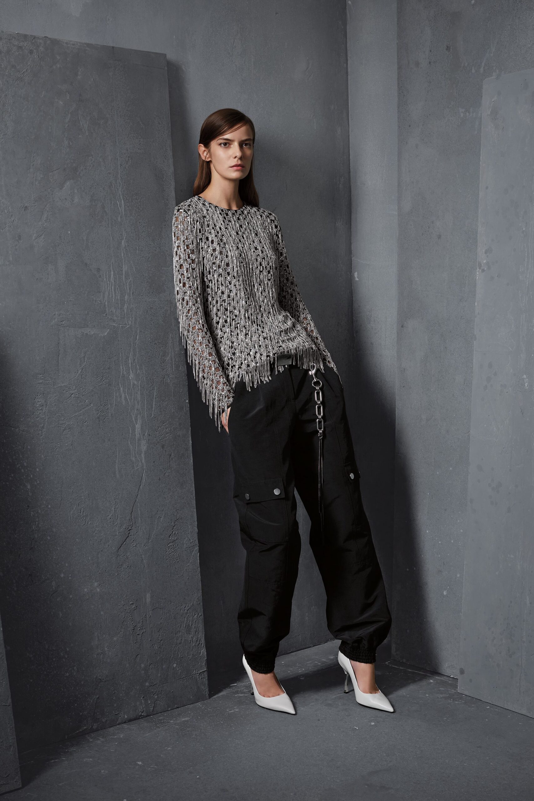 Michael Kors Collection F/W 17 Look 35