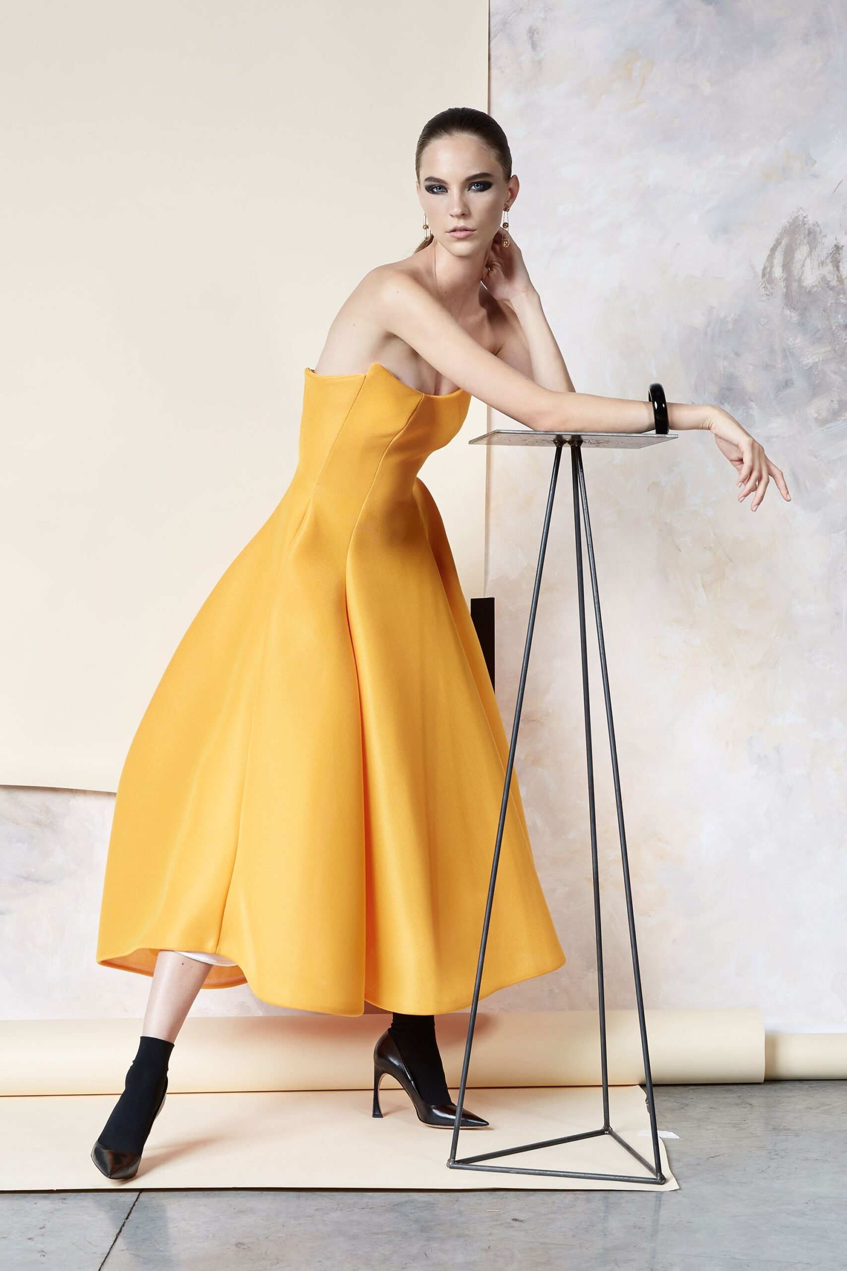 Maticevski F/W 18 Look 36