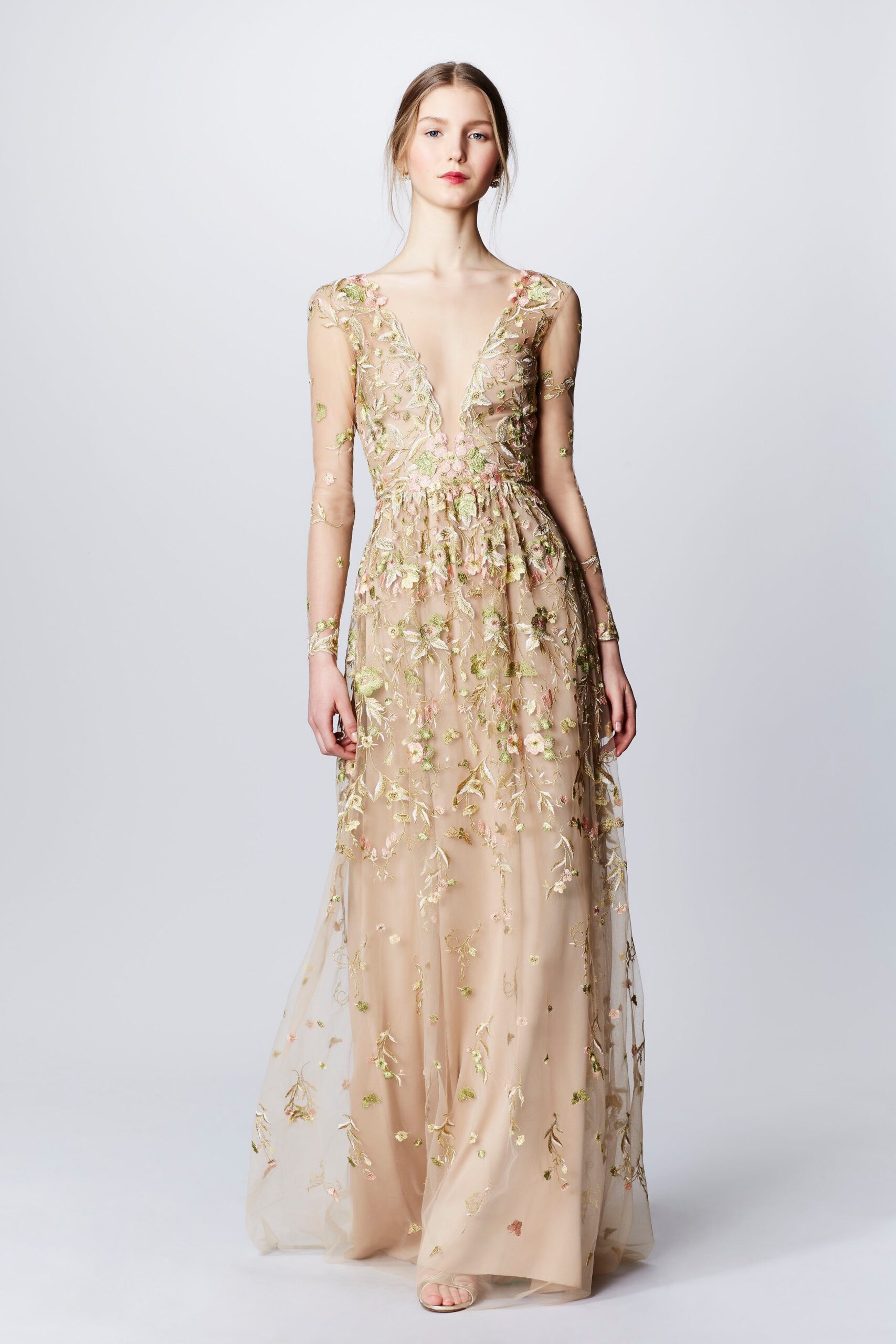 Marchesa Notte F/W 16 Look 12