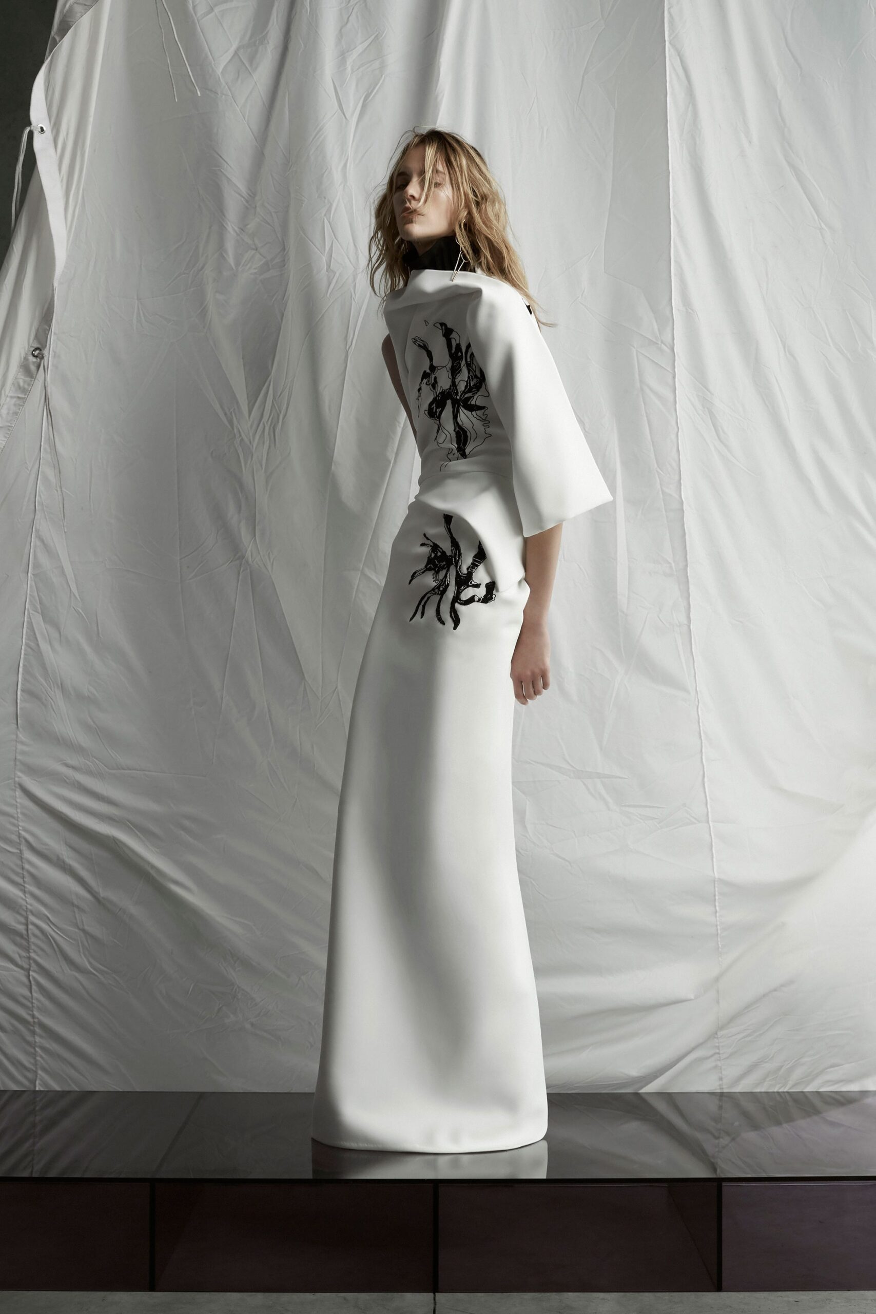 Maticevski F/W 17 Look 36