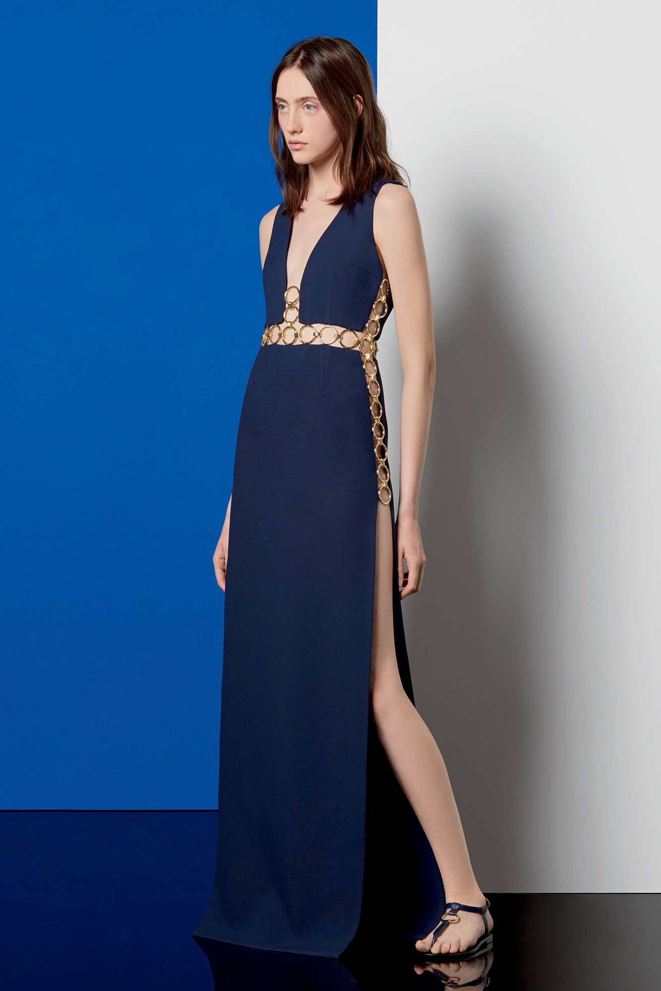 Michael Kors Collection Resort 17 Look 36