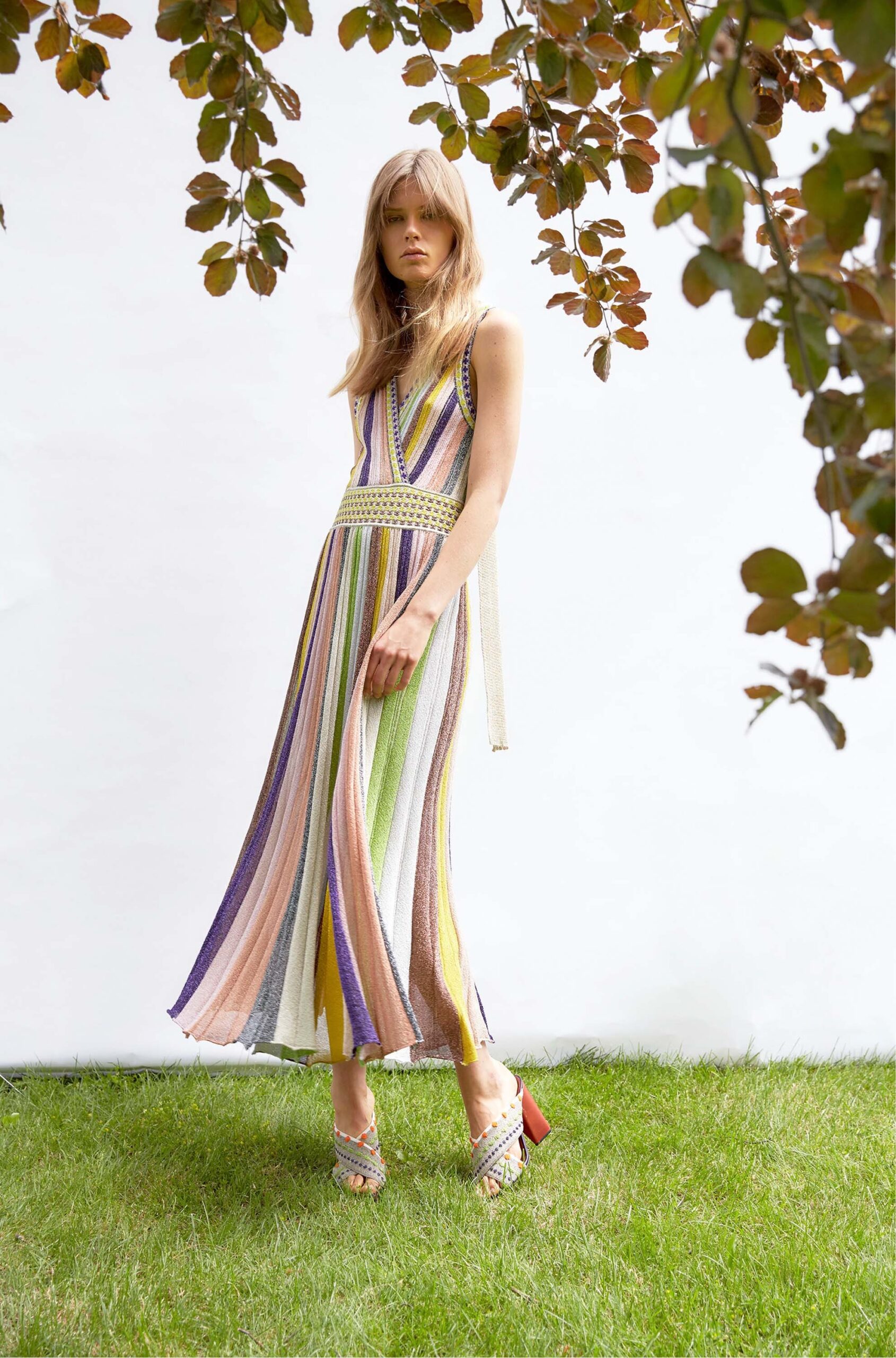 Missoni Resort 17 Look 36