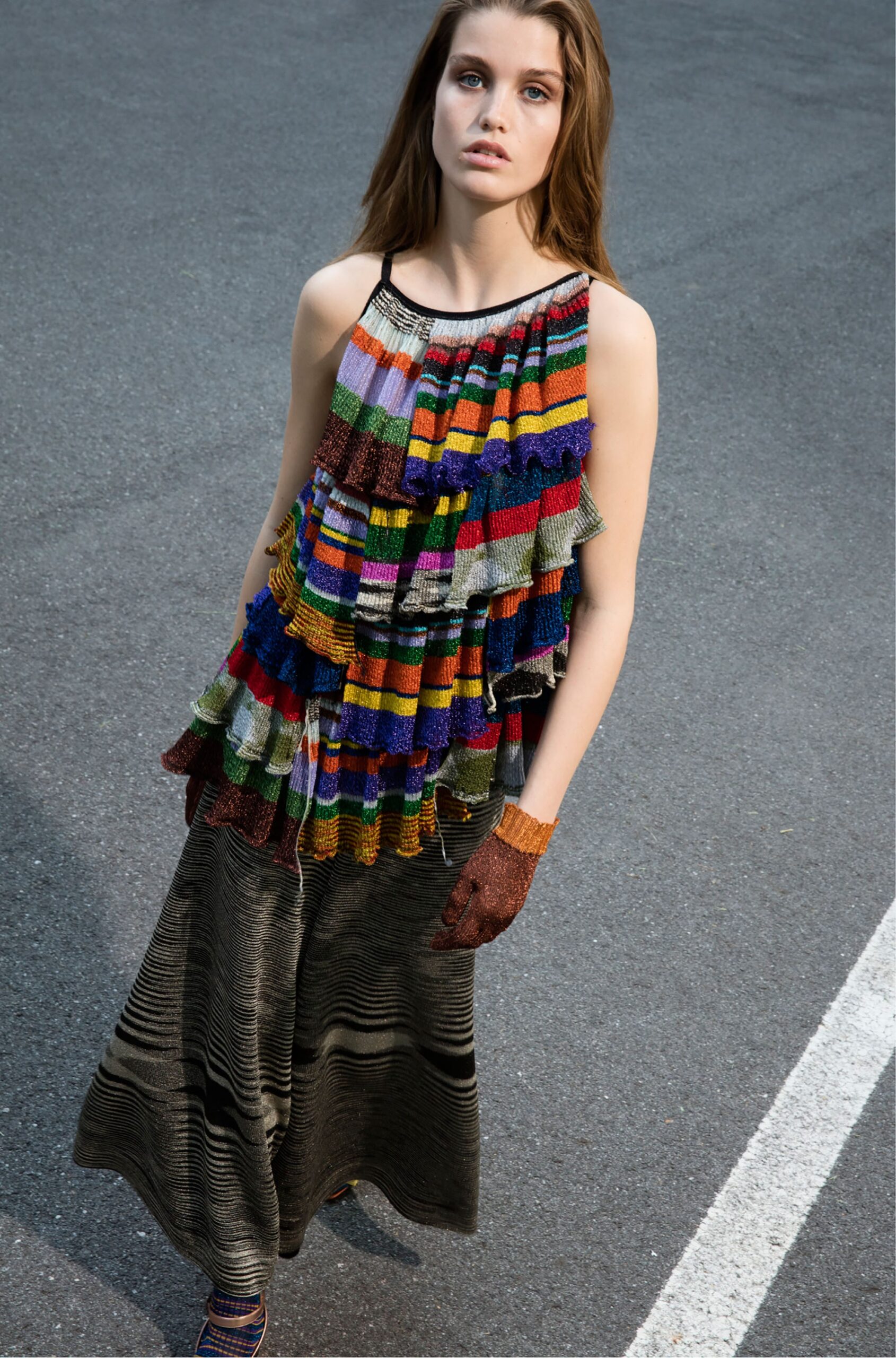 Missoni Resort 18 Look 36
