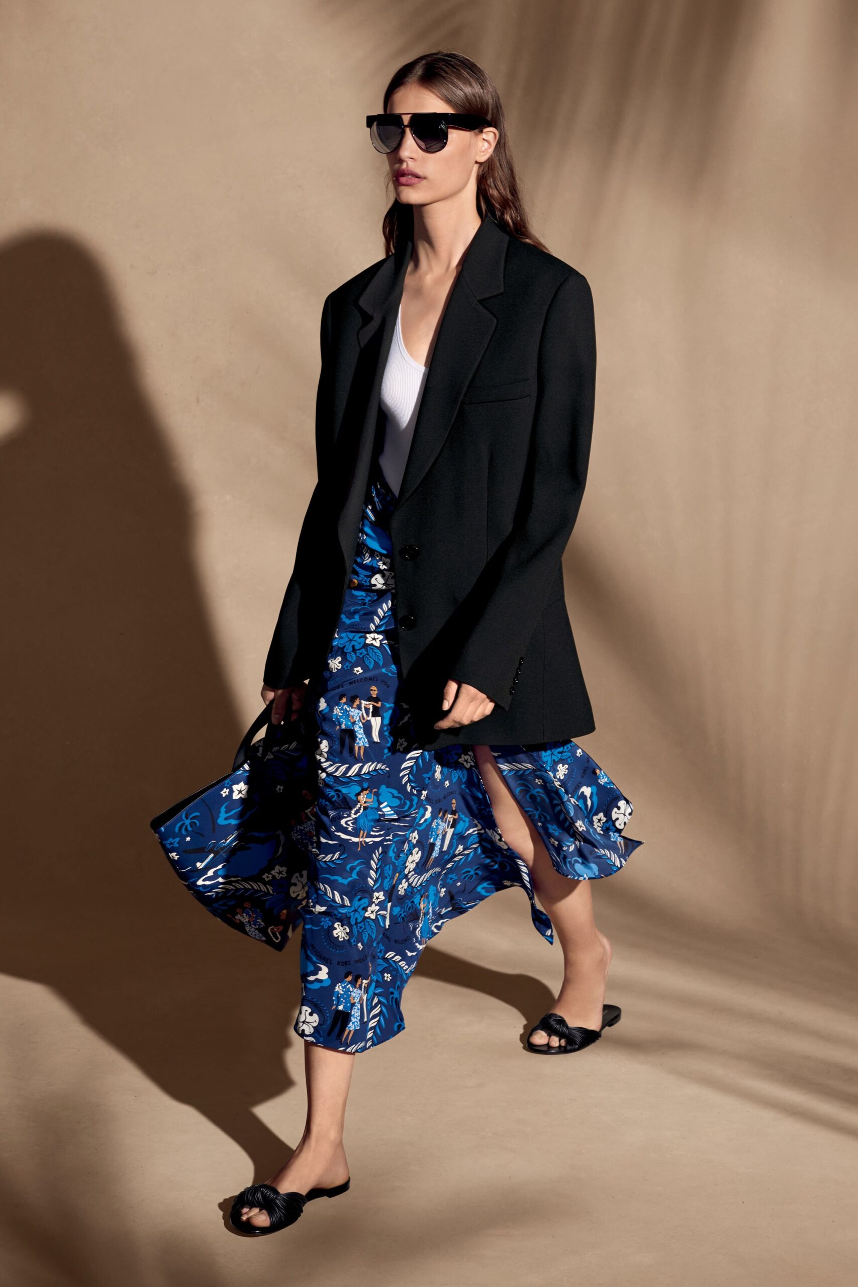 Michael Kors Collection Resort 18 Look 37