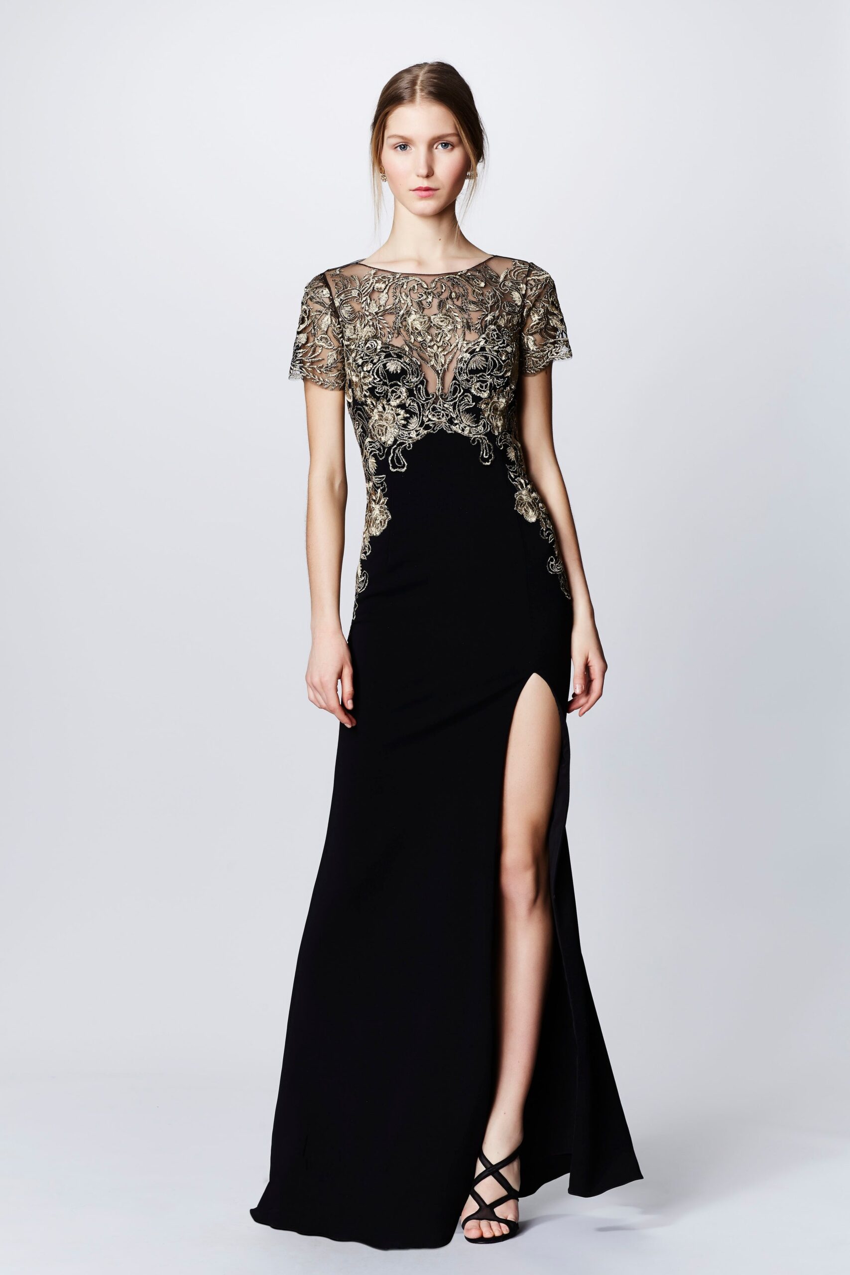 Marchesa Notte F/W 16 Look 13