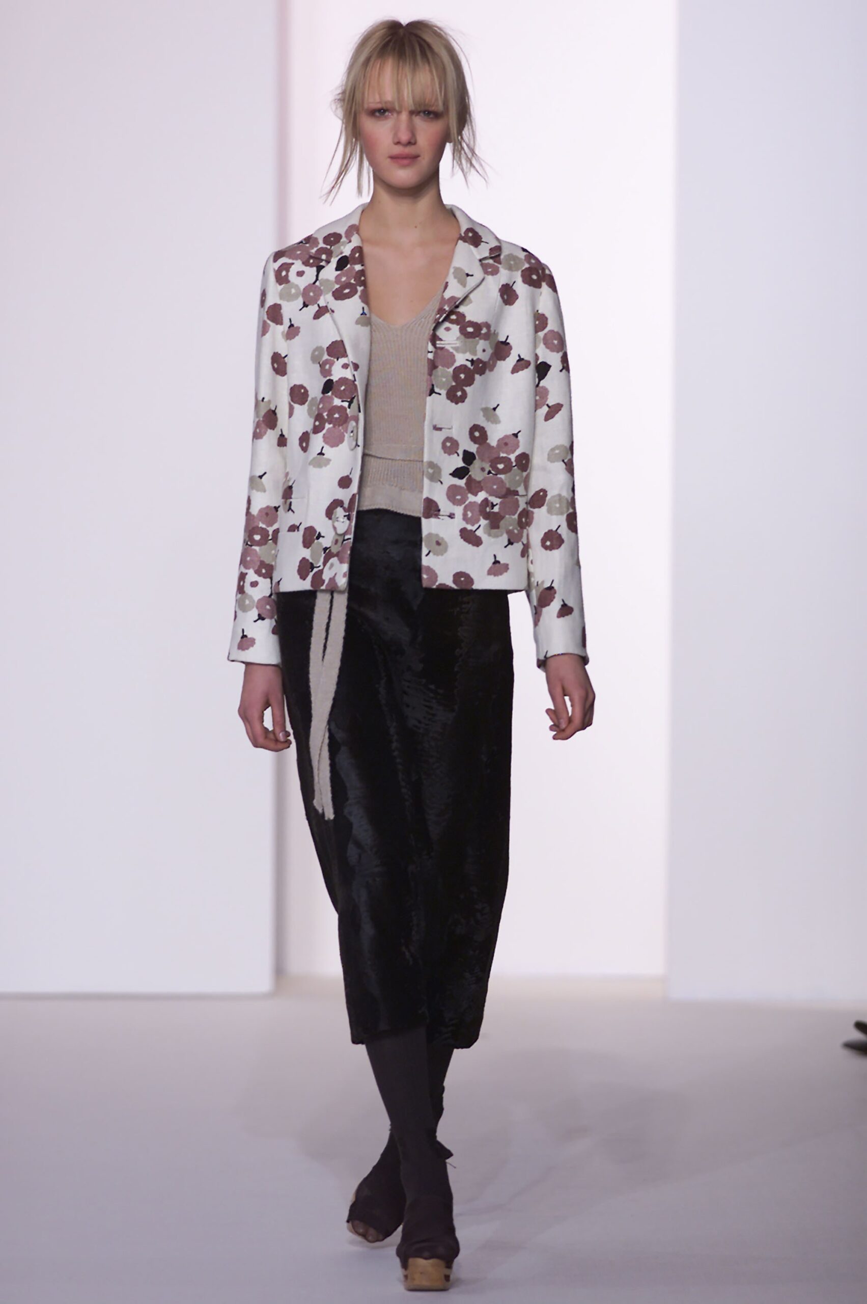Marni F/W 01 Look 37