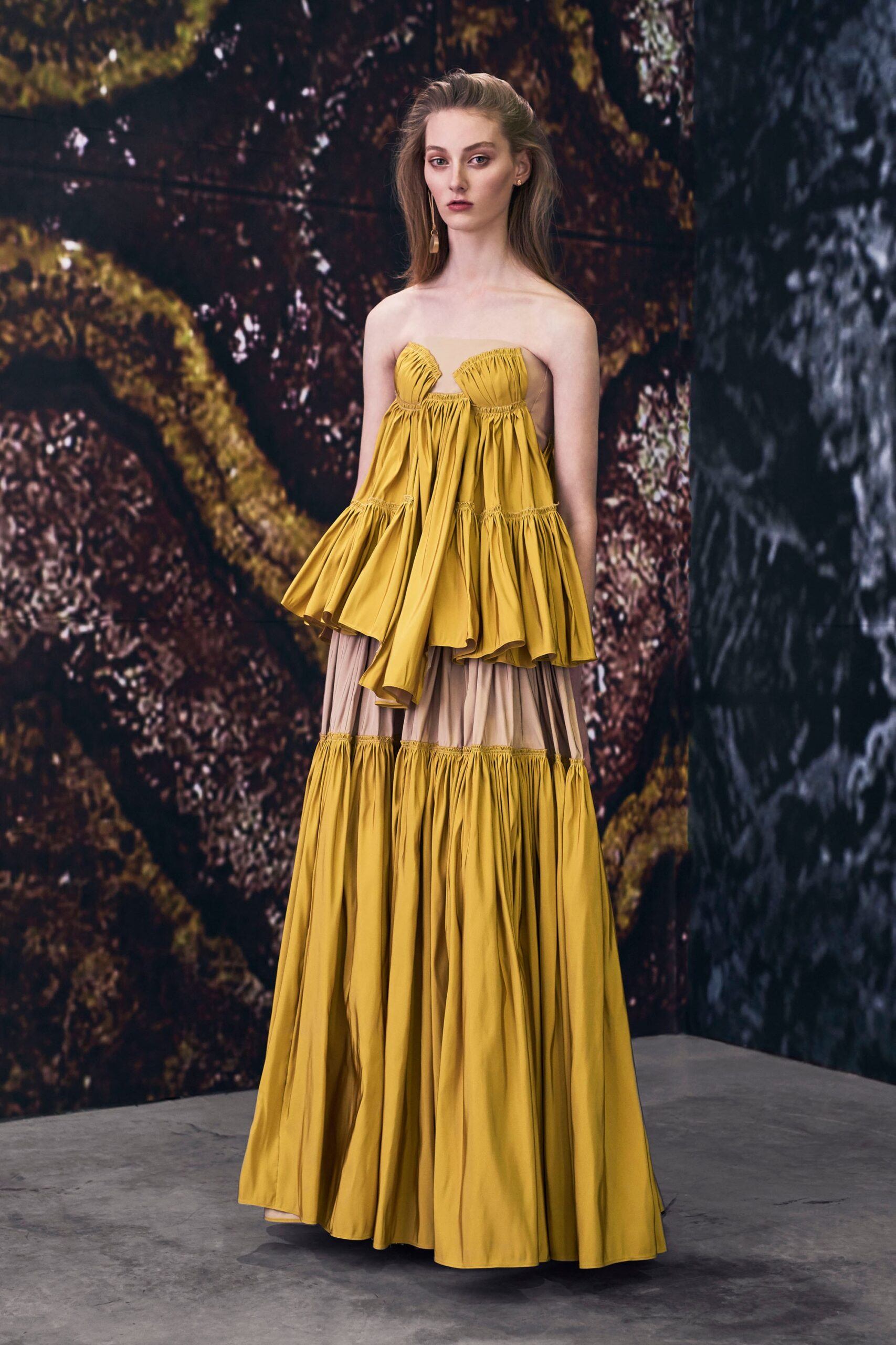 Maticevski S/S 18 Look 37