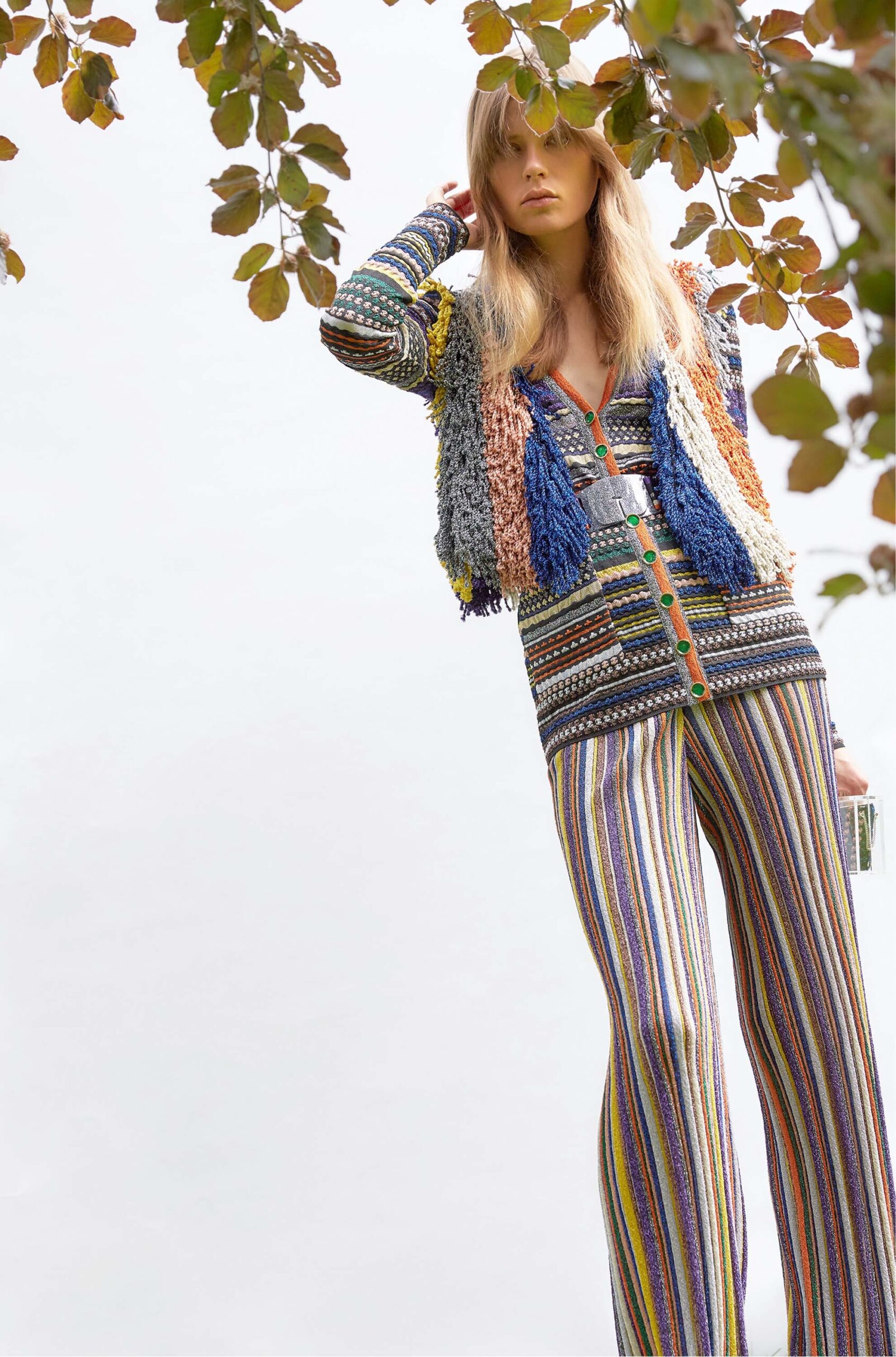 Missoni Resort 17 Look 37