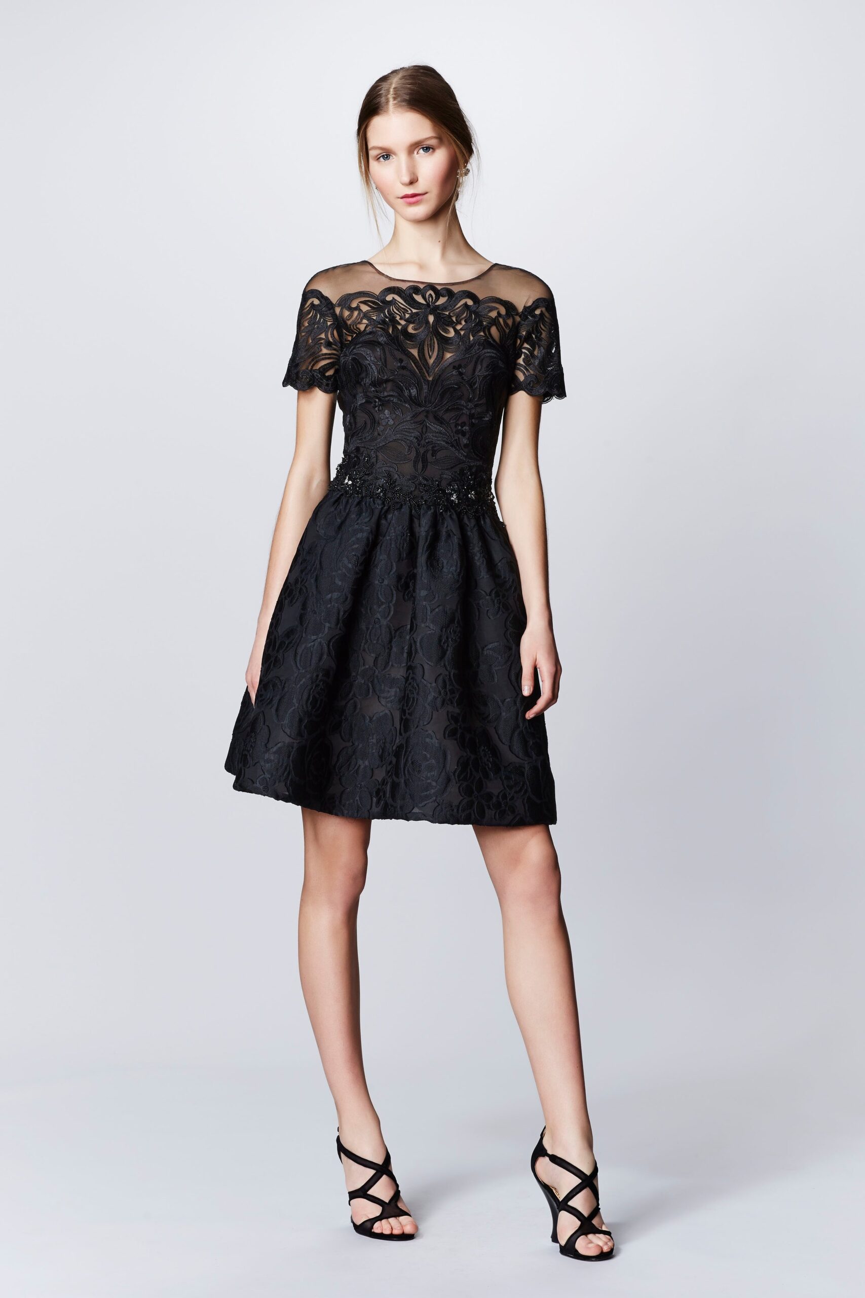 Marchesa Notte F/W 16 Look 14