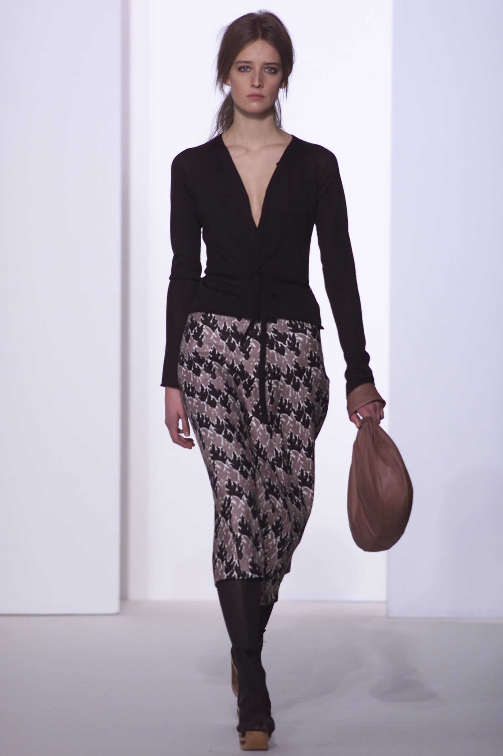 Marni F/W 01 Look 38