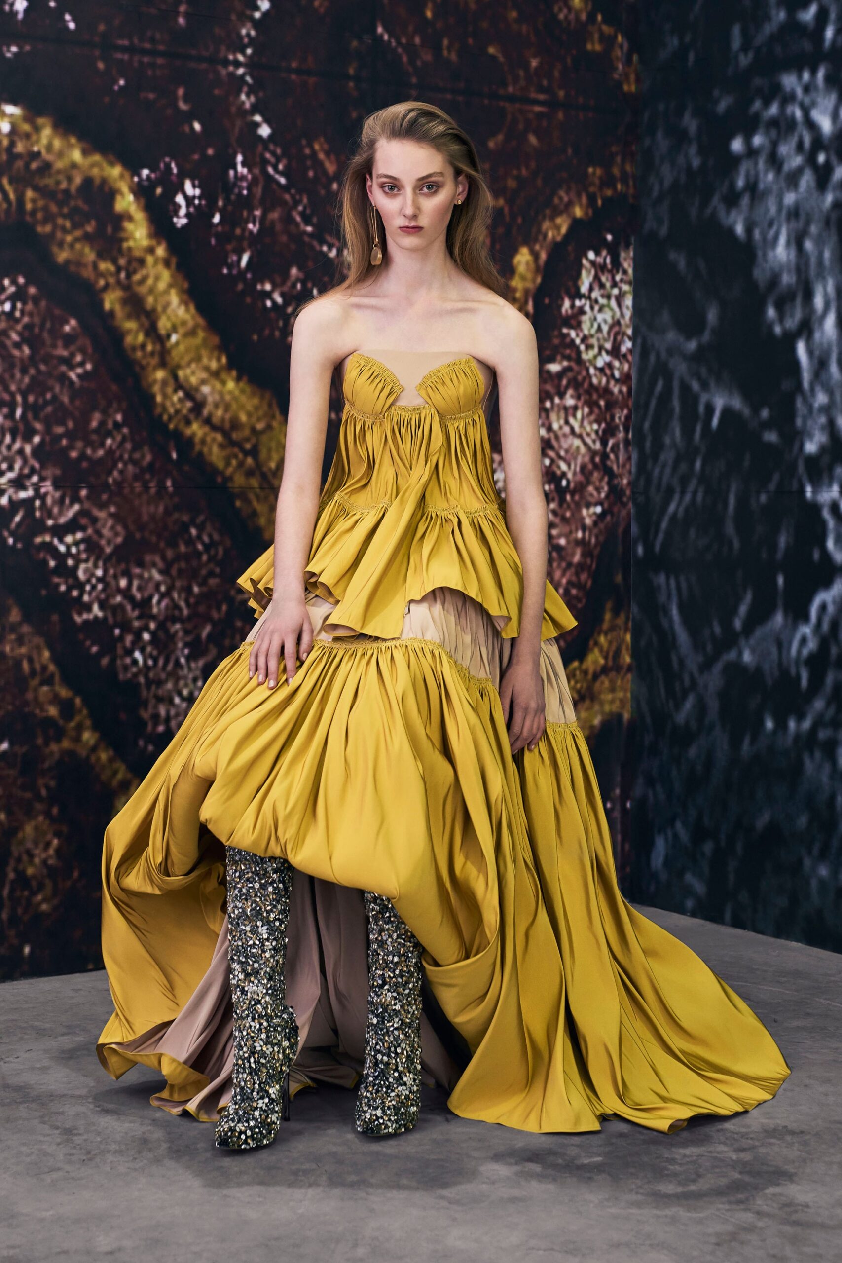 Maticevski S/S 18 Look 38