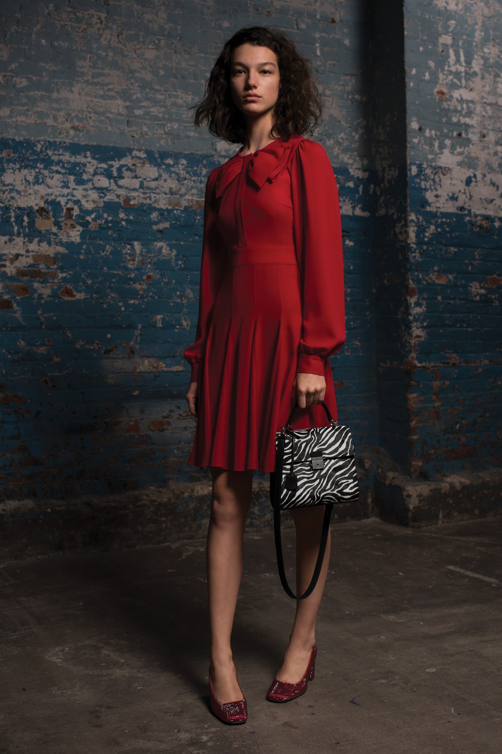 Michael Kors Collection F/W 18 Look 38